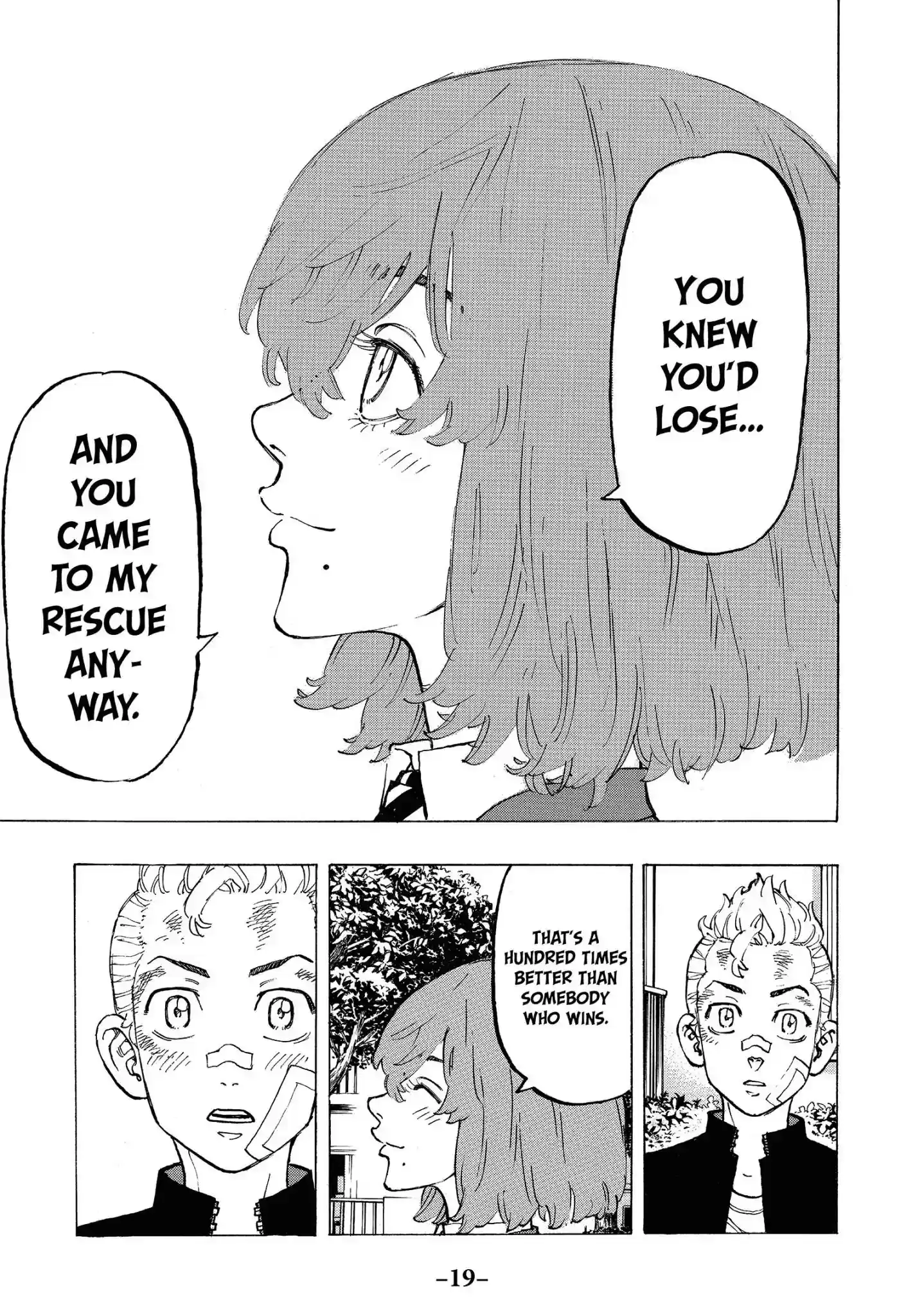 Tokyo Revengers Vol.11 Chapter 89: