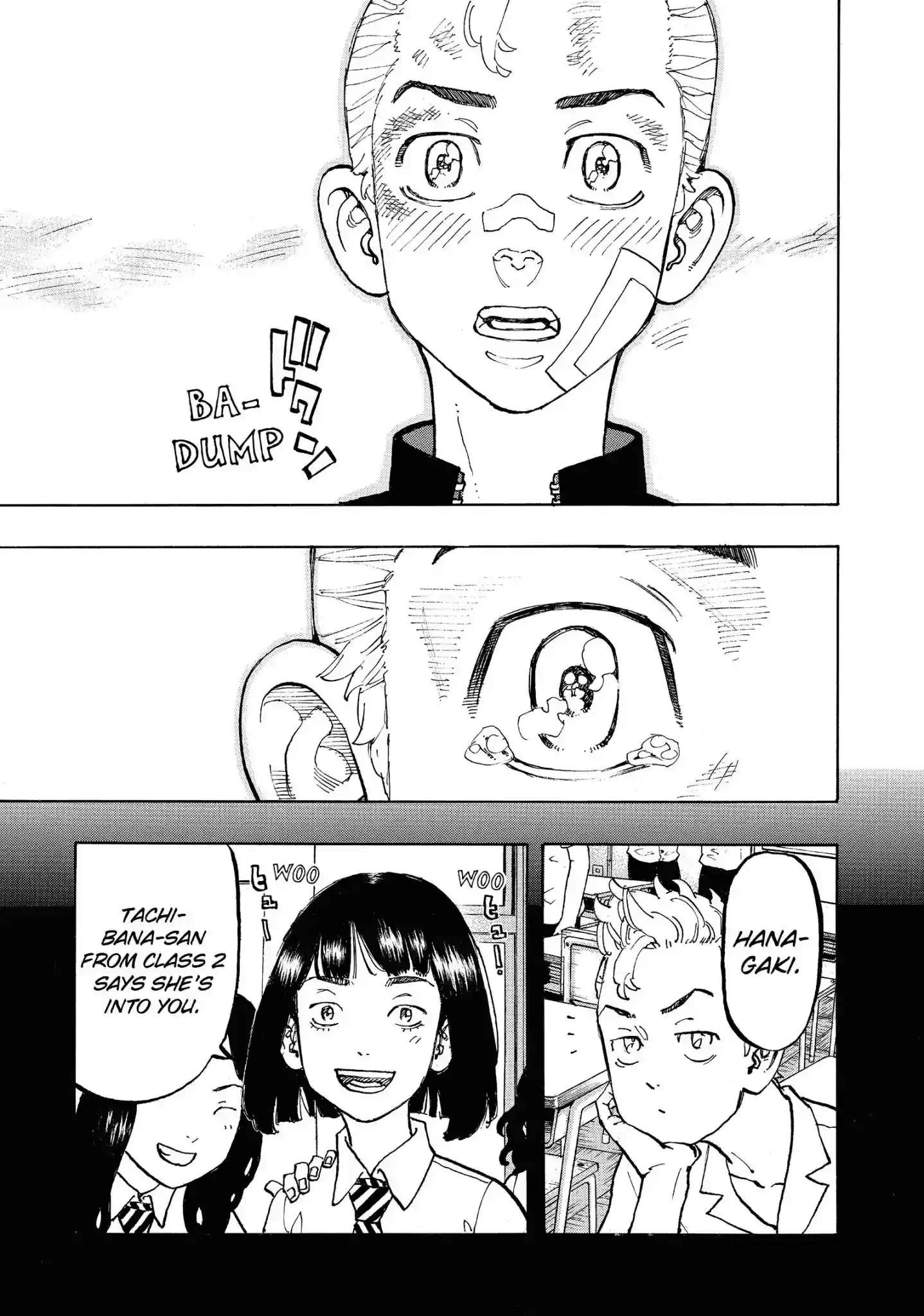 Tokyo Revengers Vol.11 Chapter 89: