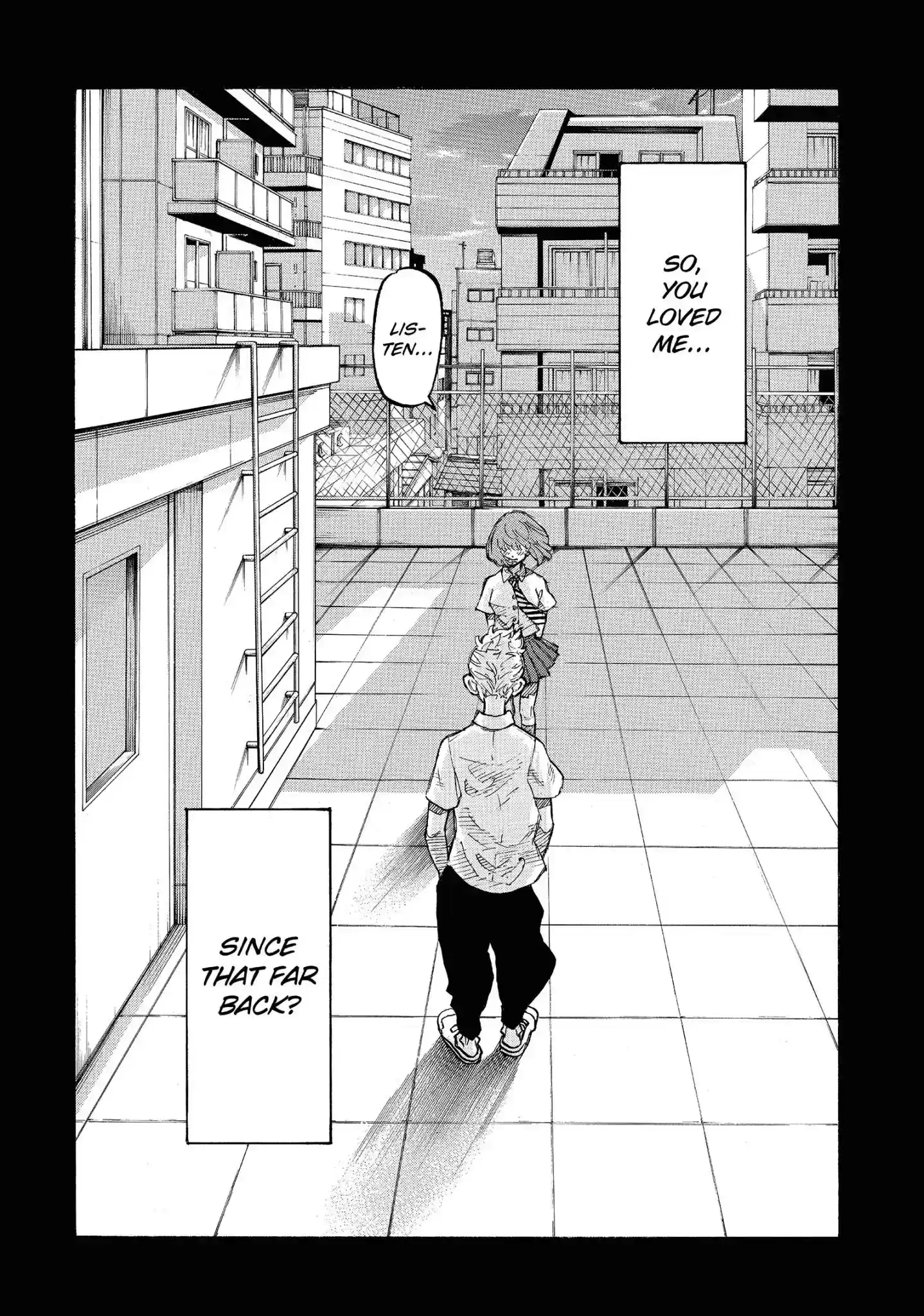 Tokyo Revengers Vol.11 Chapter 89: