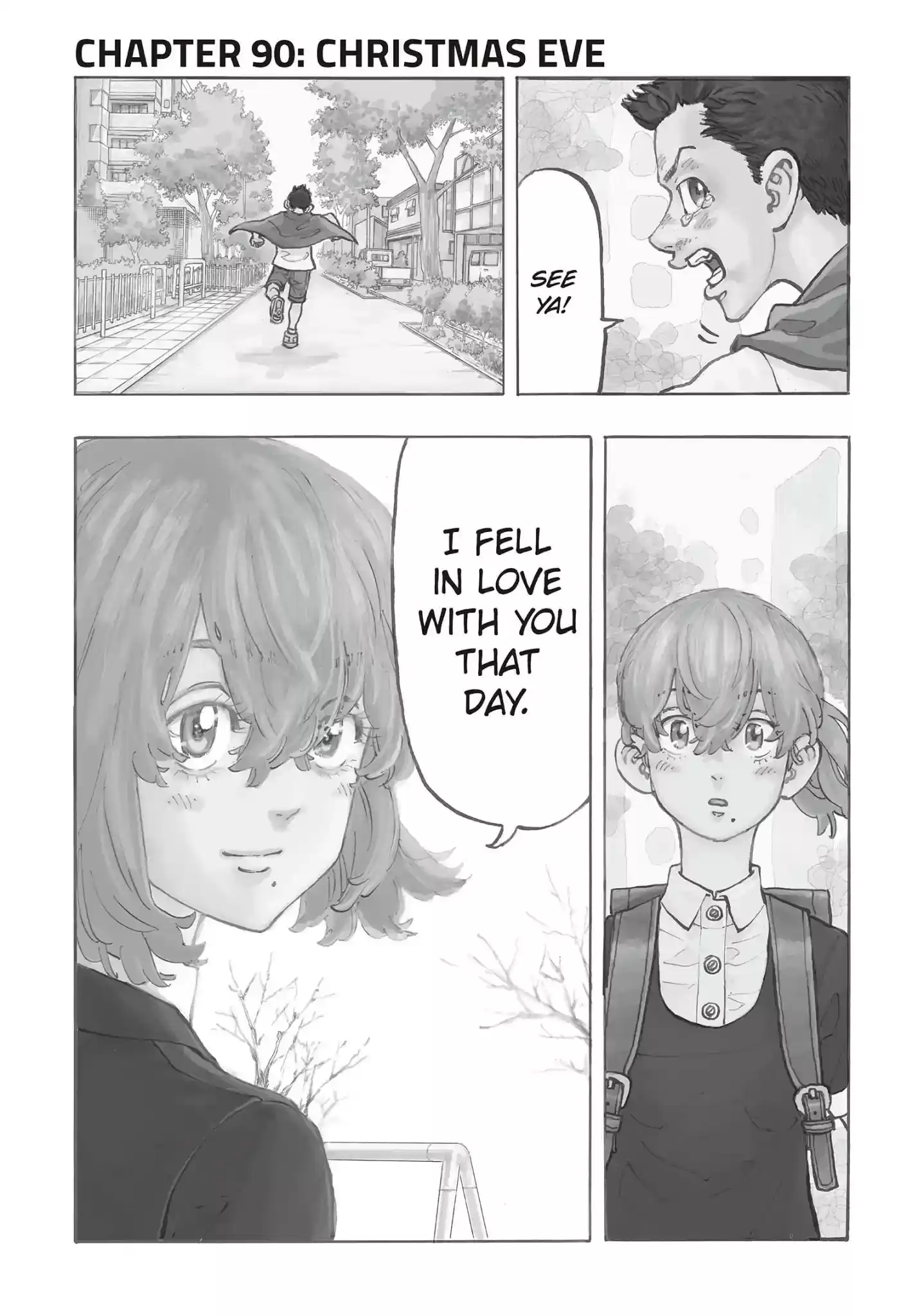 Tokyo Revengers Vol.11 Chapter 90: