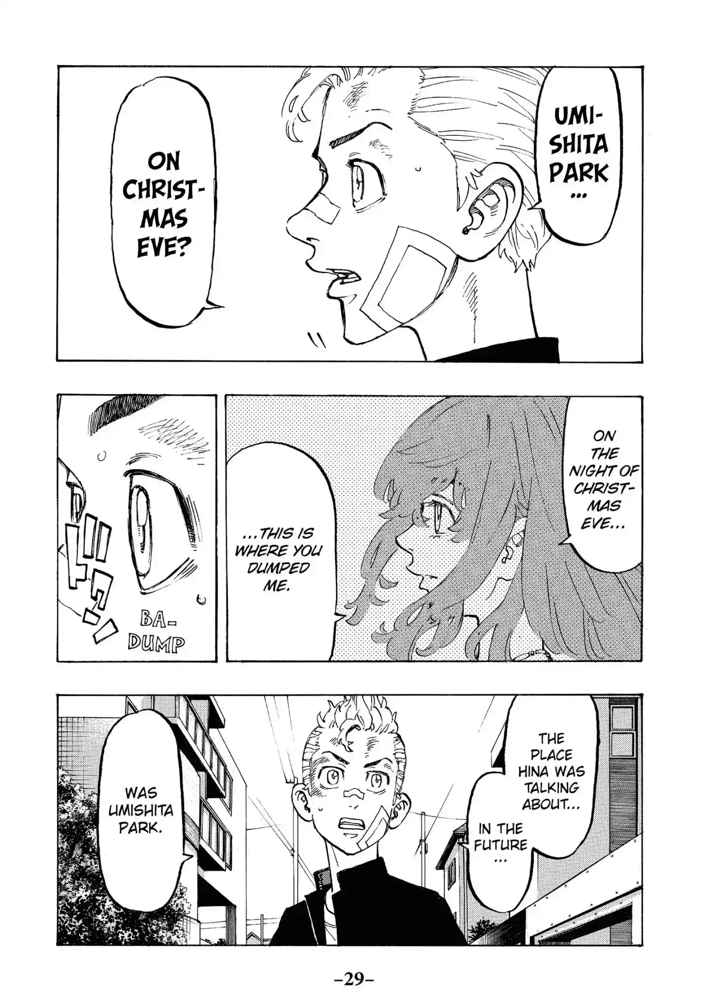 Tokyo Revengers Vol.11 Chapter 90: