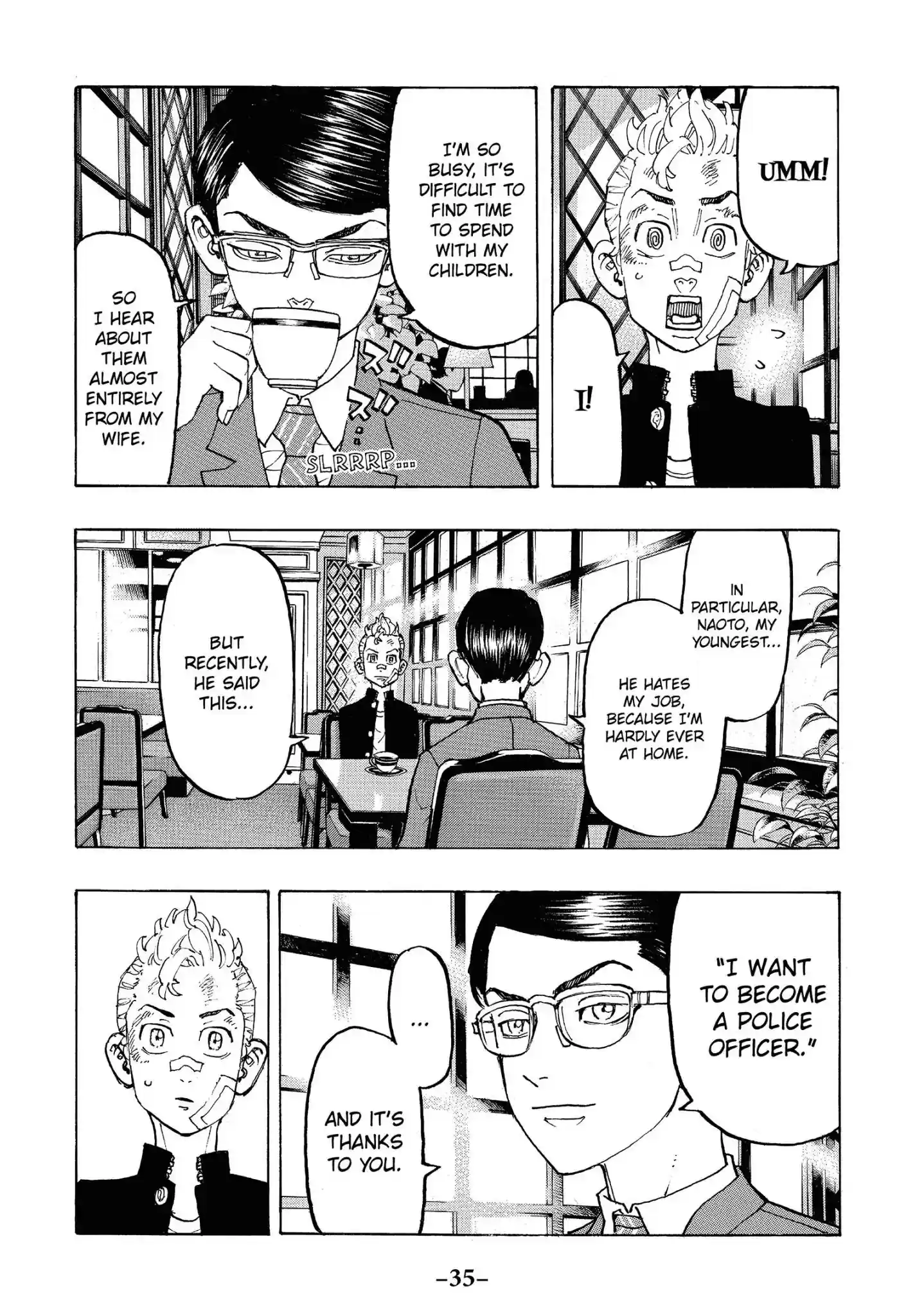 Tokyo Revengers Vol.11 Chapter 90: