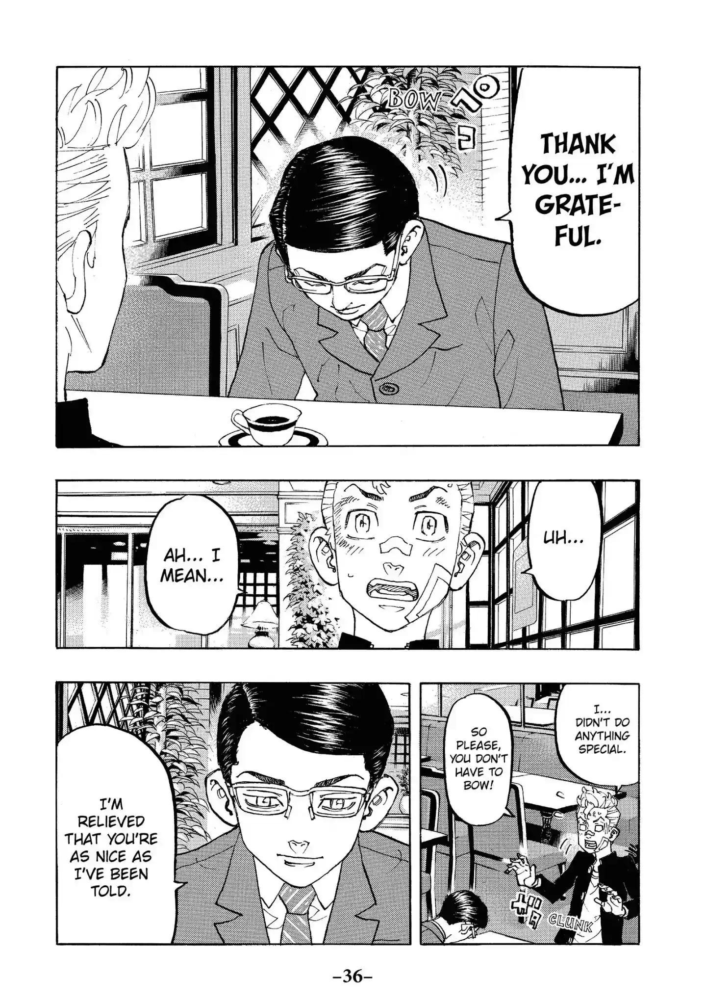 Tokyo Revengers Vol.11 Chapter 90: