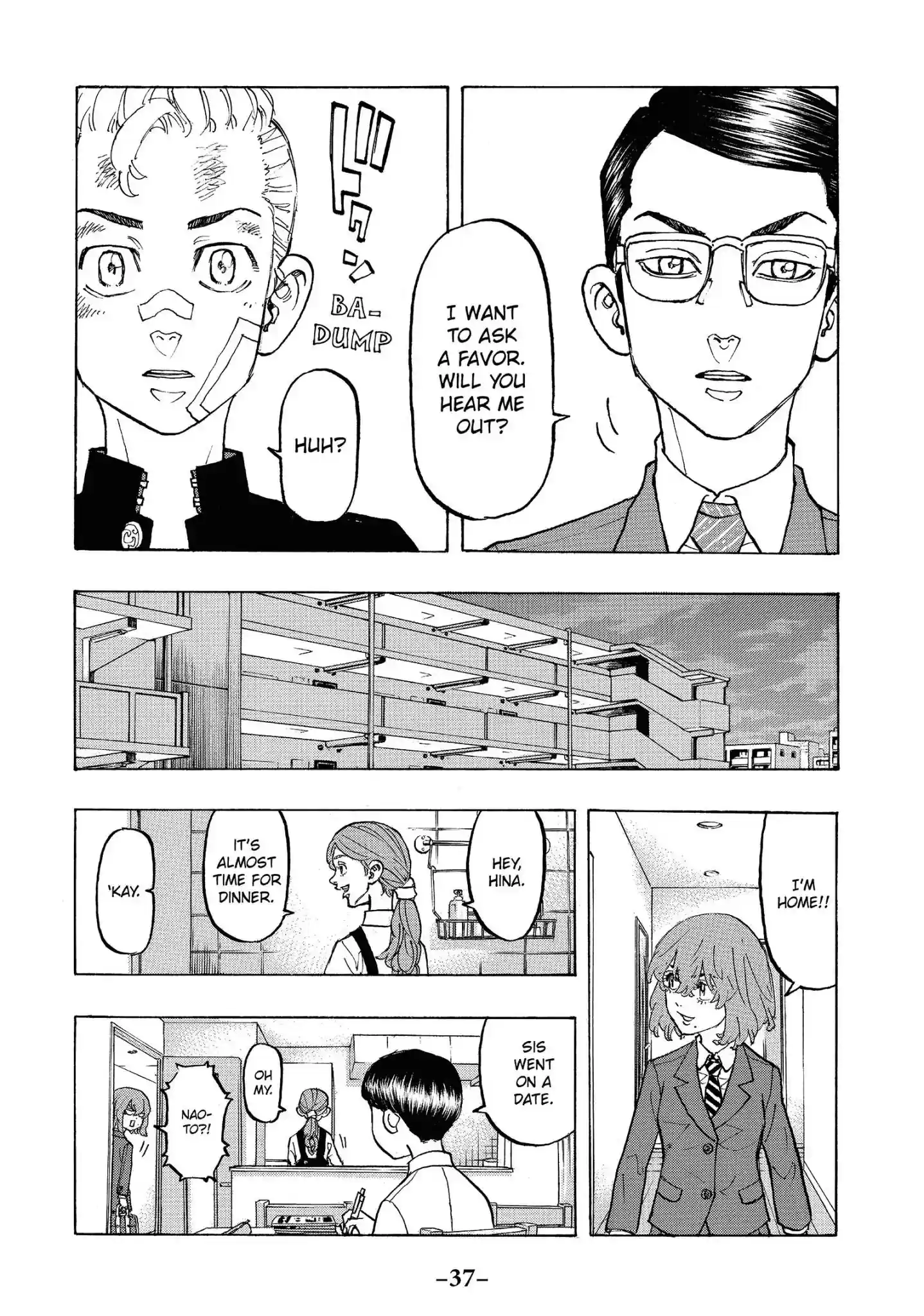 Tokyo Revengers Vol.11 Chapter 90: