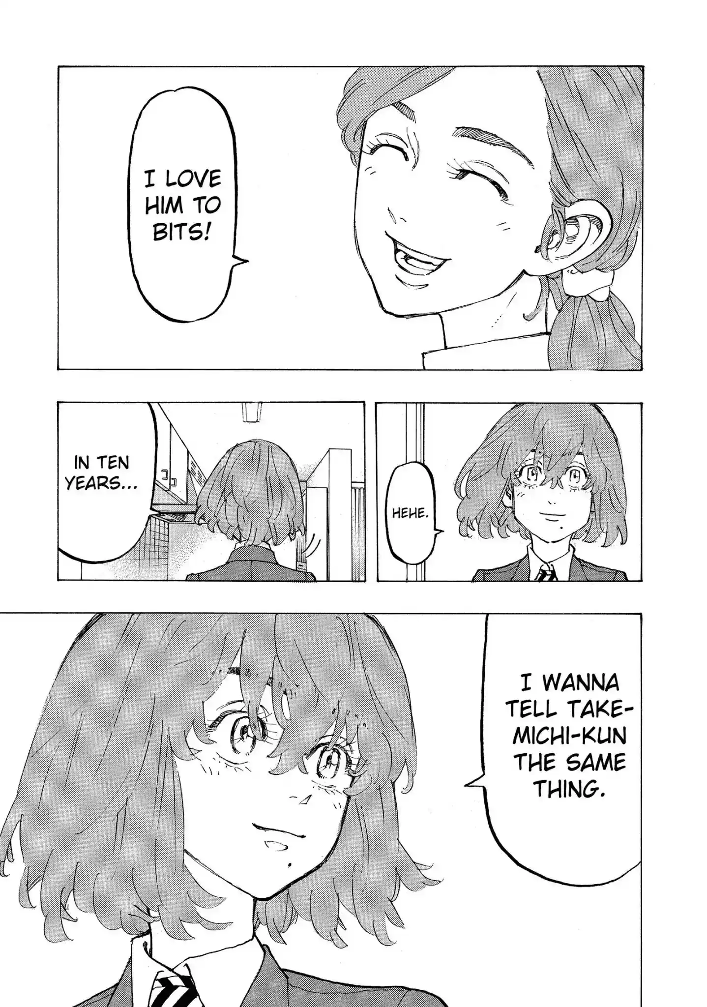 Tokyo Revengers Vol.11 Chapter 90: