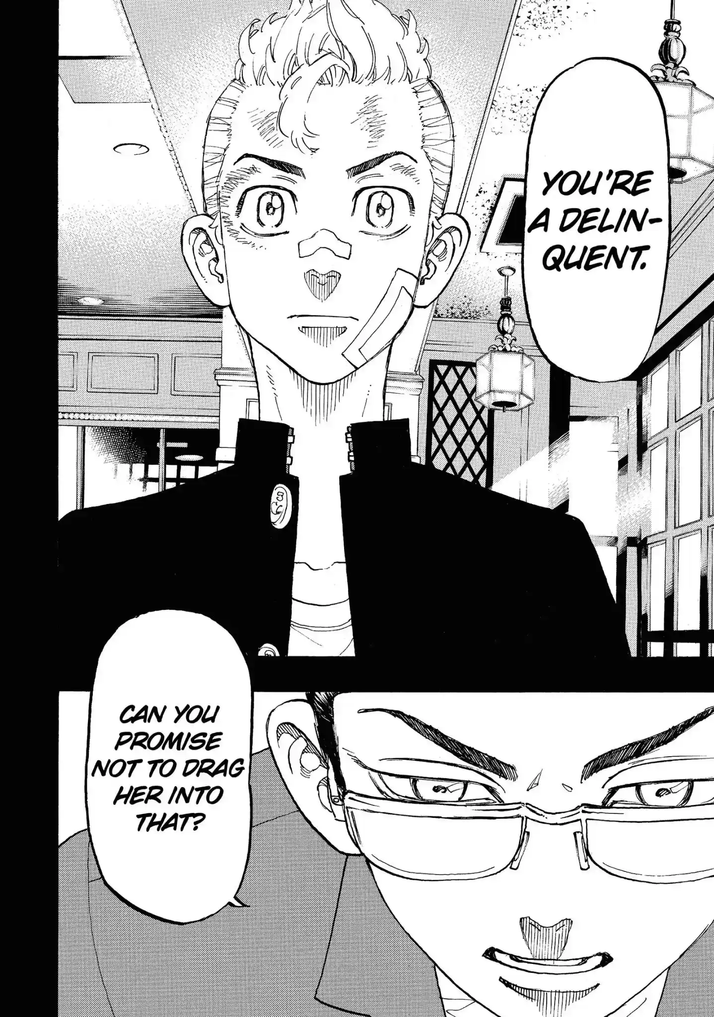 Tokyo Revengers Vol.11 Chapter 90: