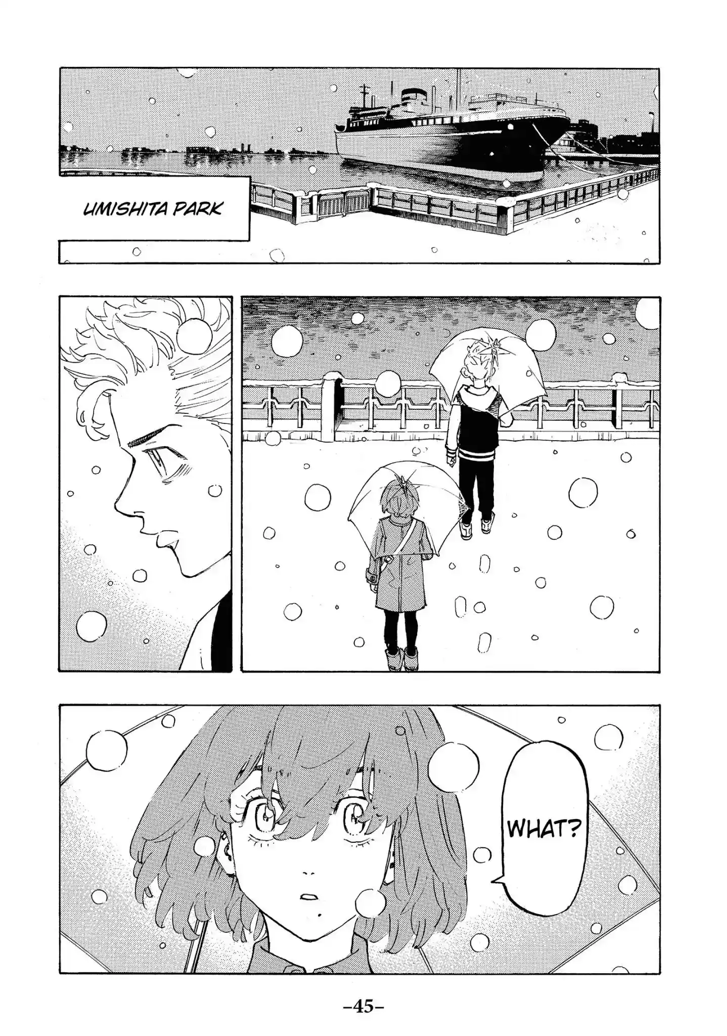 Tokyo Revengers Vol.11 Chapter 90: