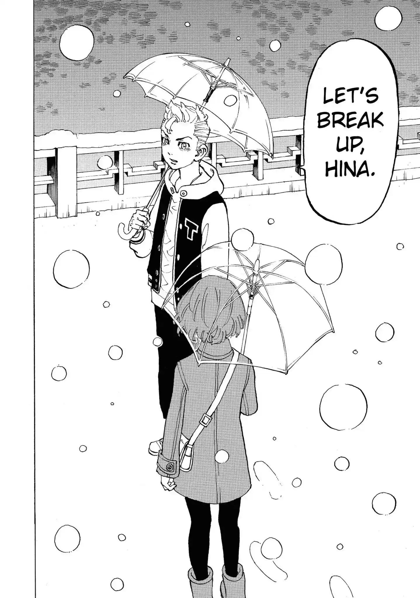 Tokyo Revengers Vol.11 Chapter 90: