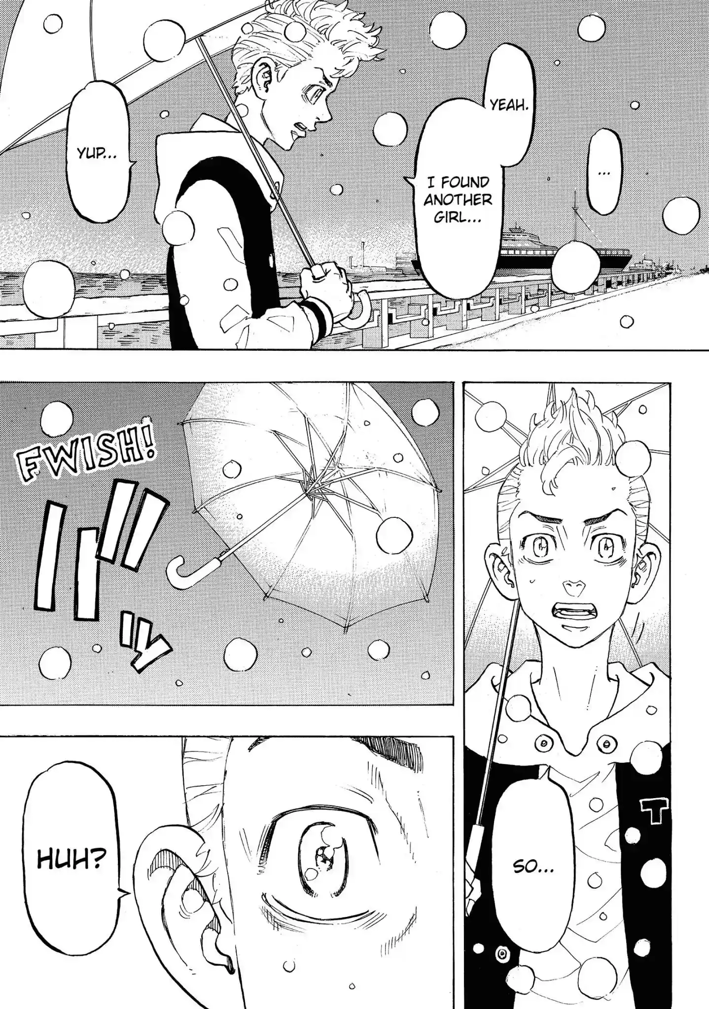 Tokyo Revengers Vol.11 Chapter 91: