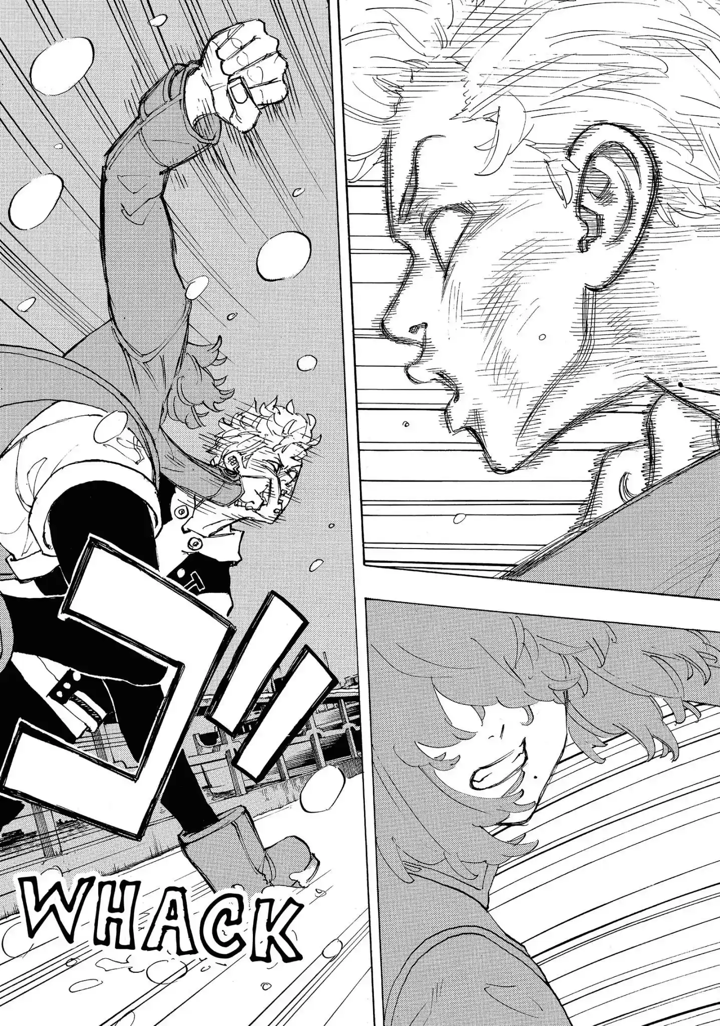 Tokyo Revengers Vol.11 Chapter 91: