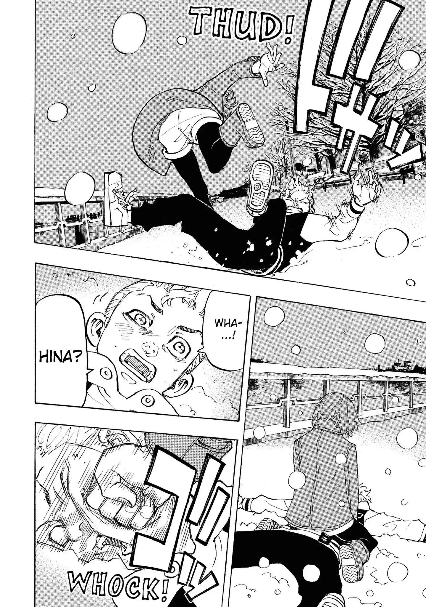 Tokyo Revengers Vol.11 Chapter 91: