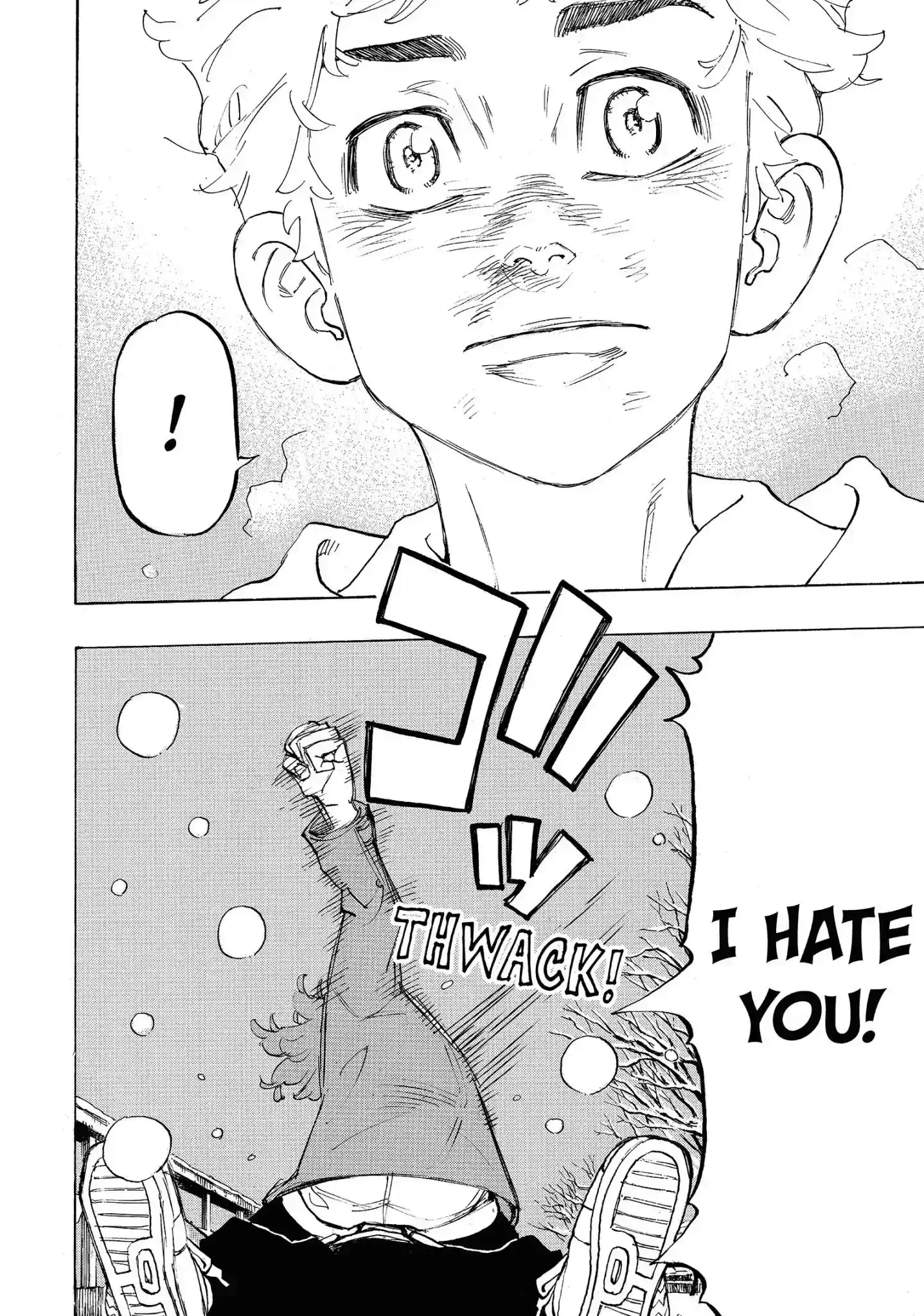 Tokyo Revengers Vol.11 Chapter 91: