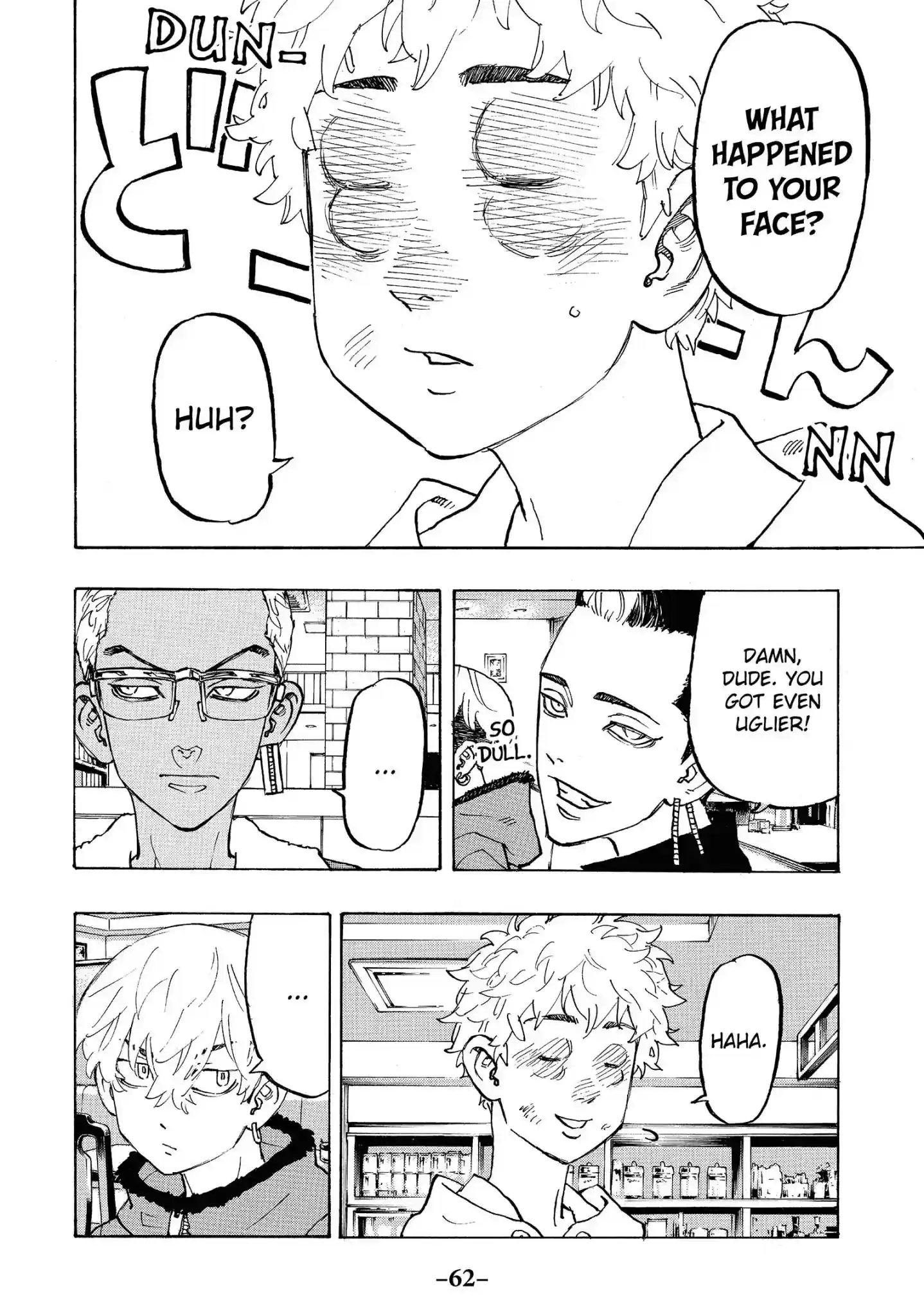 Tokyo Revengers Vol.11 Chapter 91: