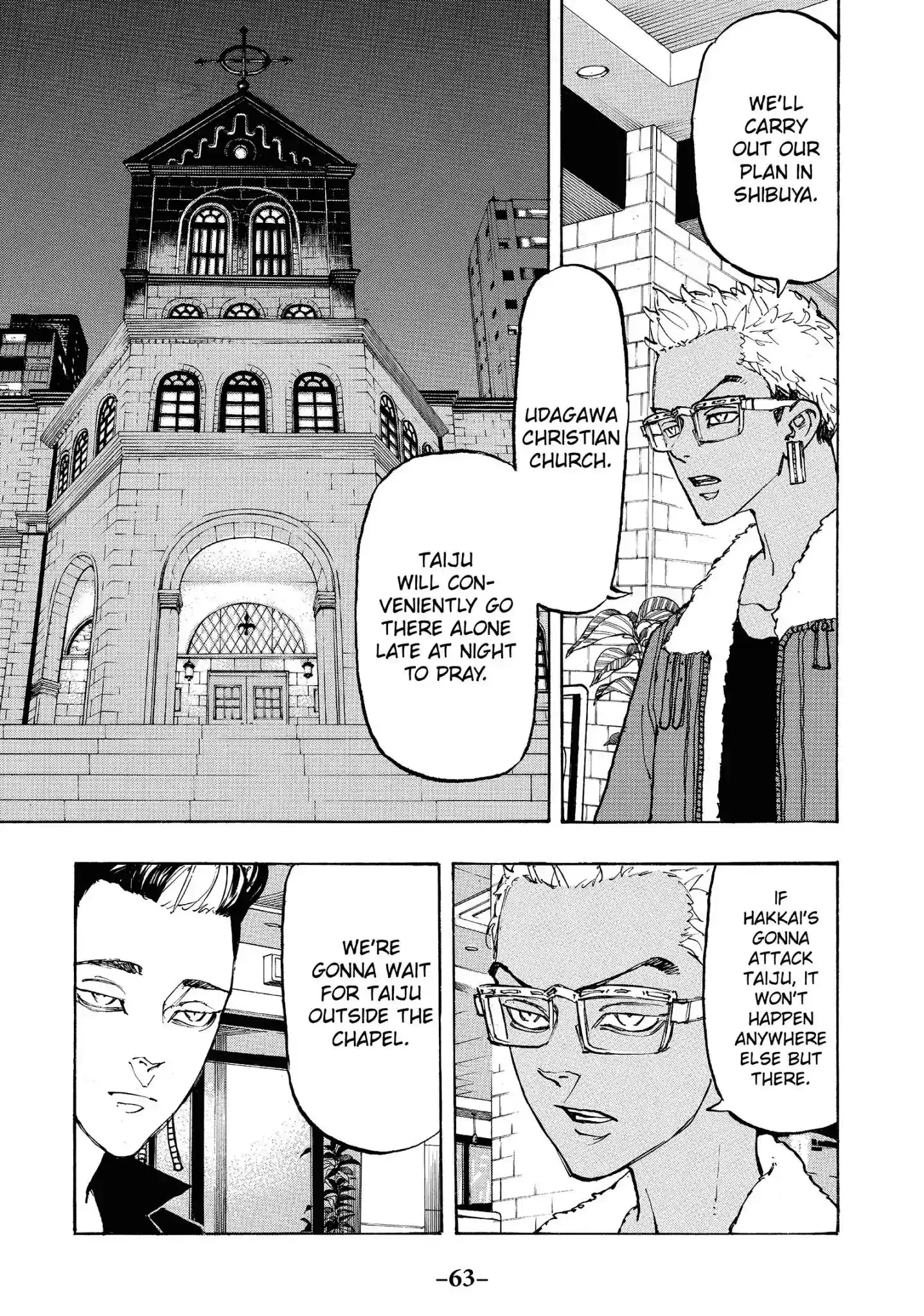 Tokyo Revengers Vol.11 Chapter 91: