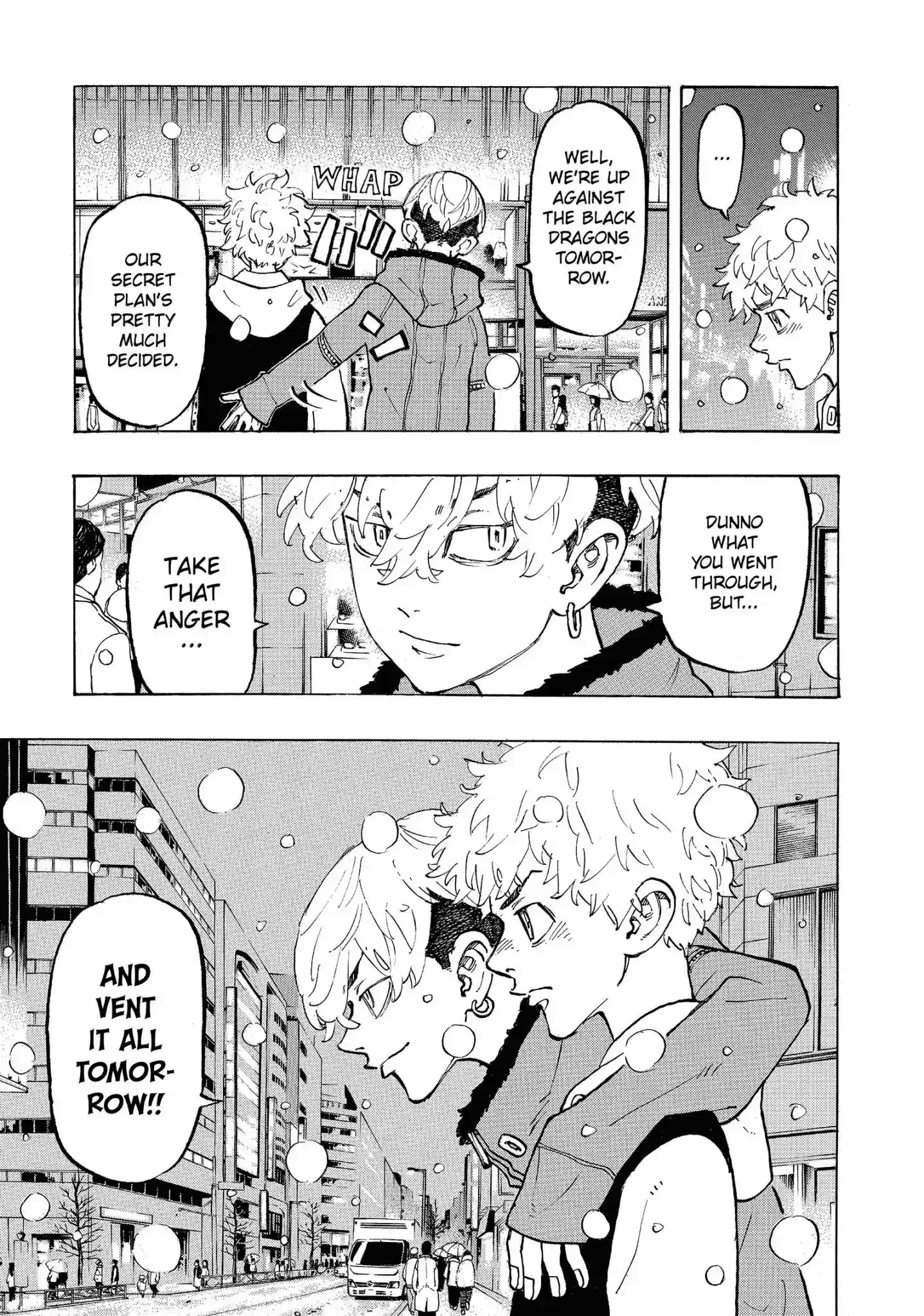 Tokyo Revengers Vol.11 Chapter 91: