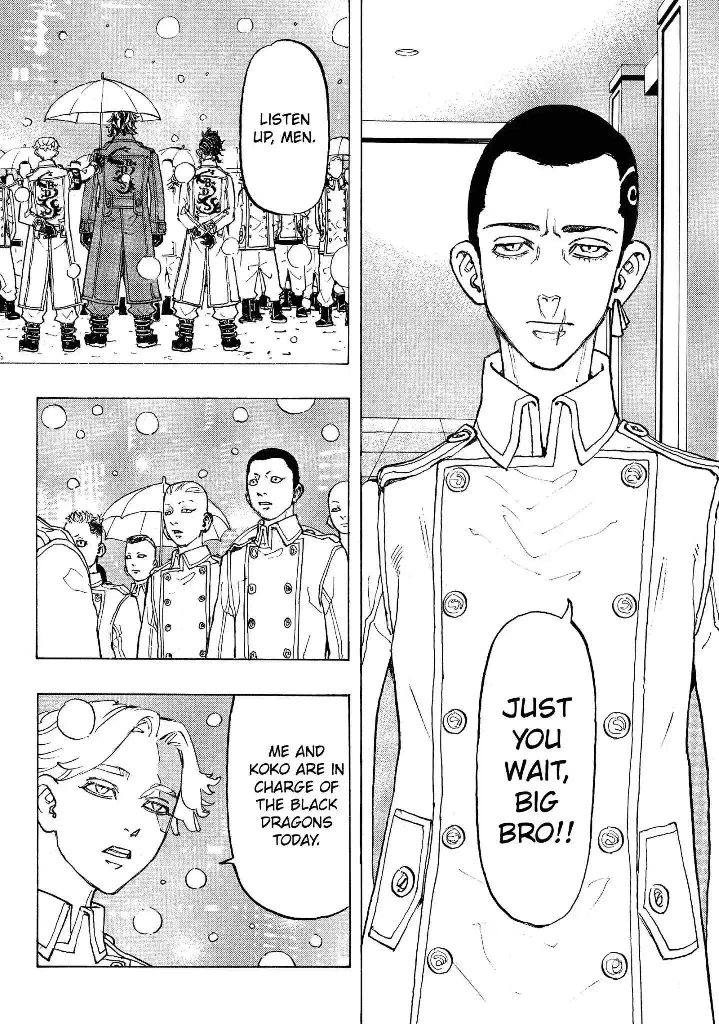 Tokyo Revengers Vol.11 Chapter 92: