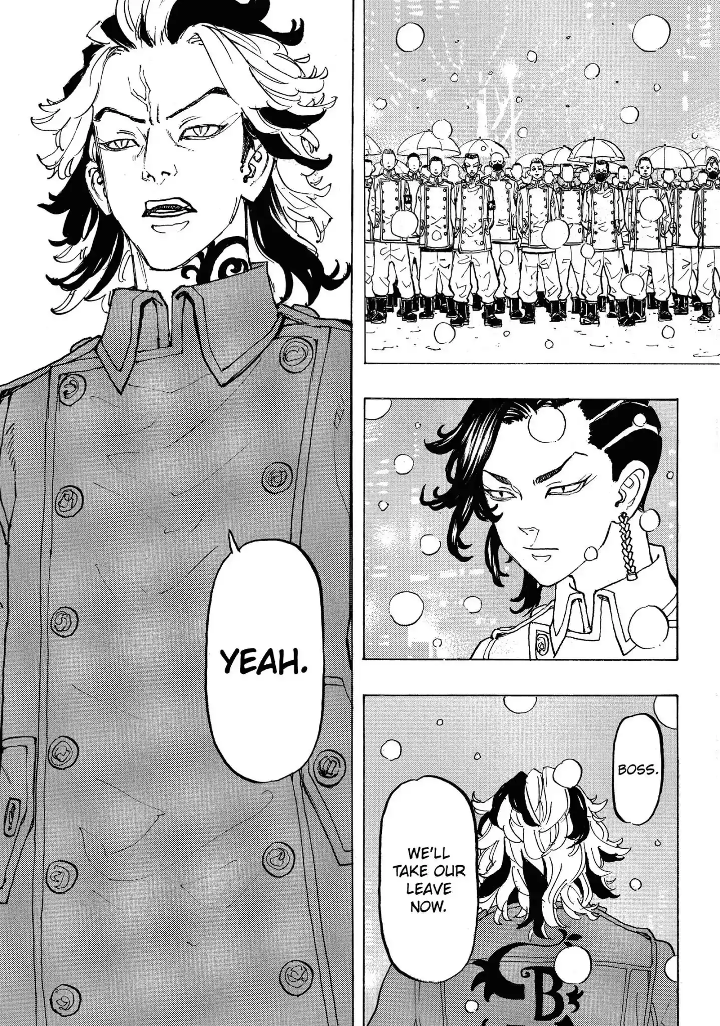 Tokyo Revengers Vol.11 Chapter 92: