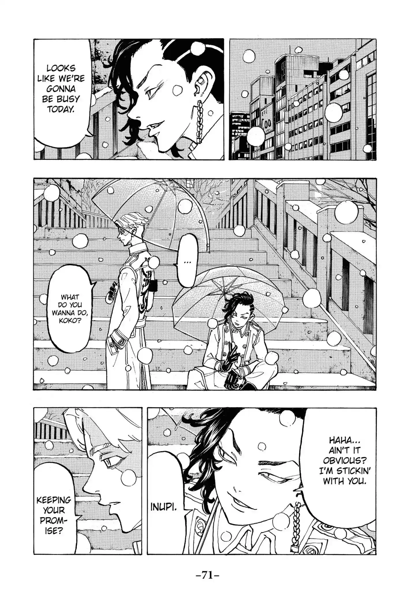 Tokyo Revengers Vol.11 Chapter 92: