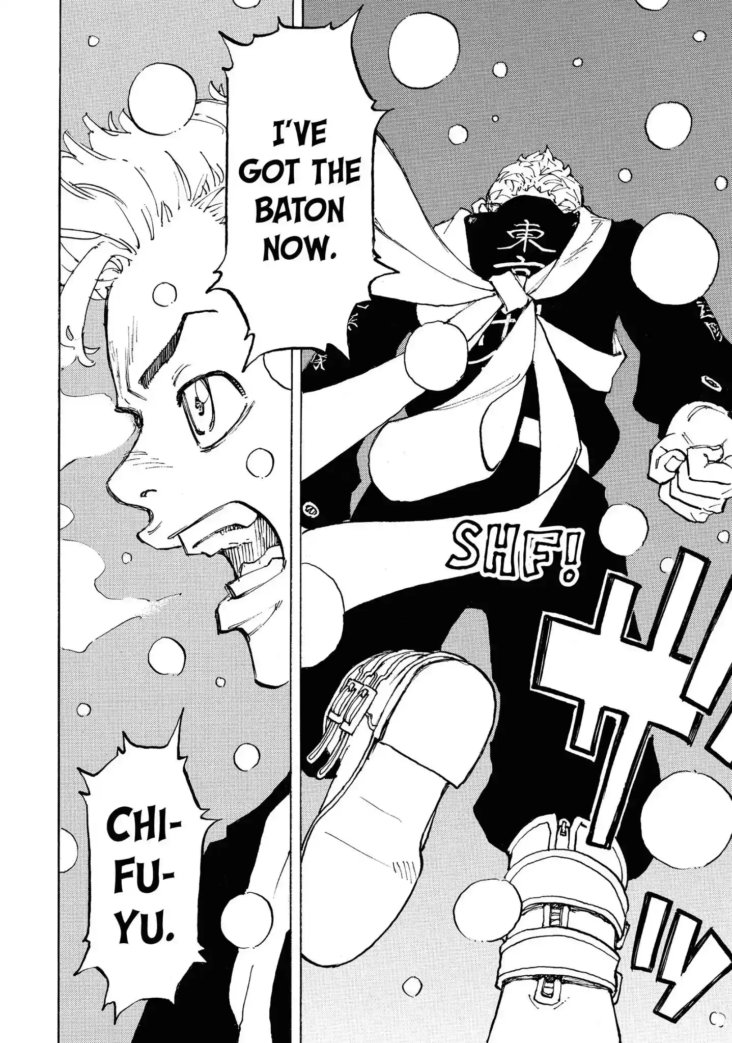 Tokyo Revengers Vol.11 Chapter 92: