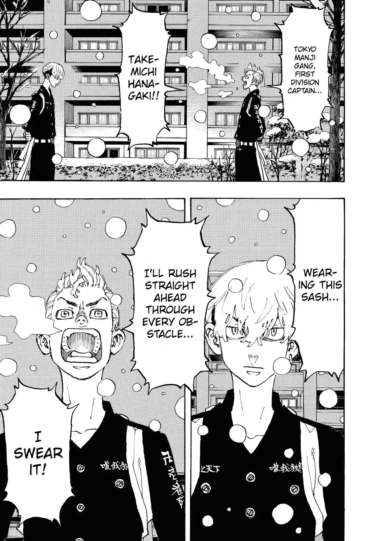 Tokyo Revengers Vol.11 Chapter 92: