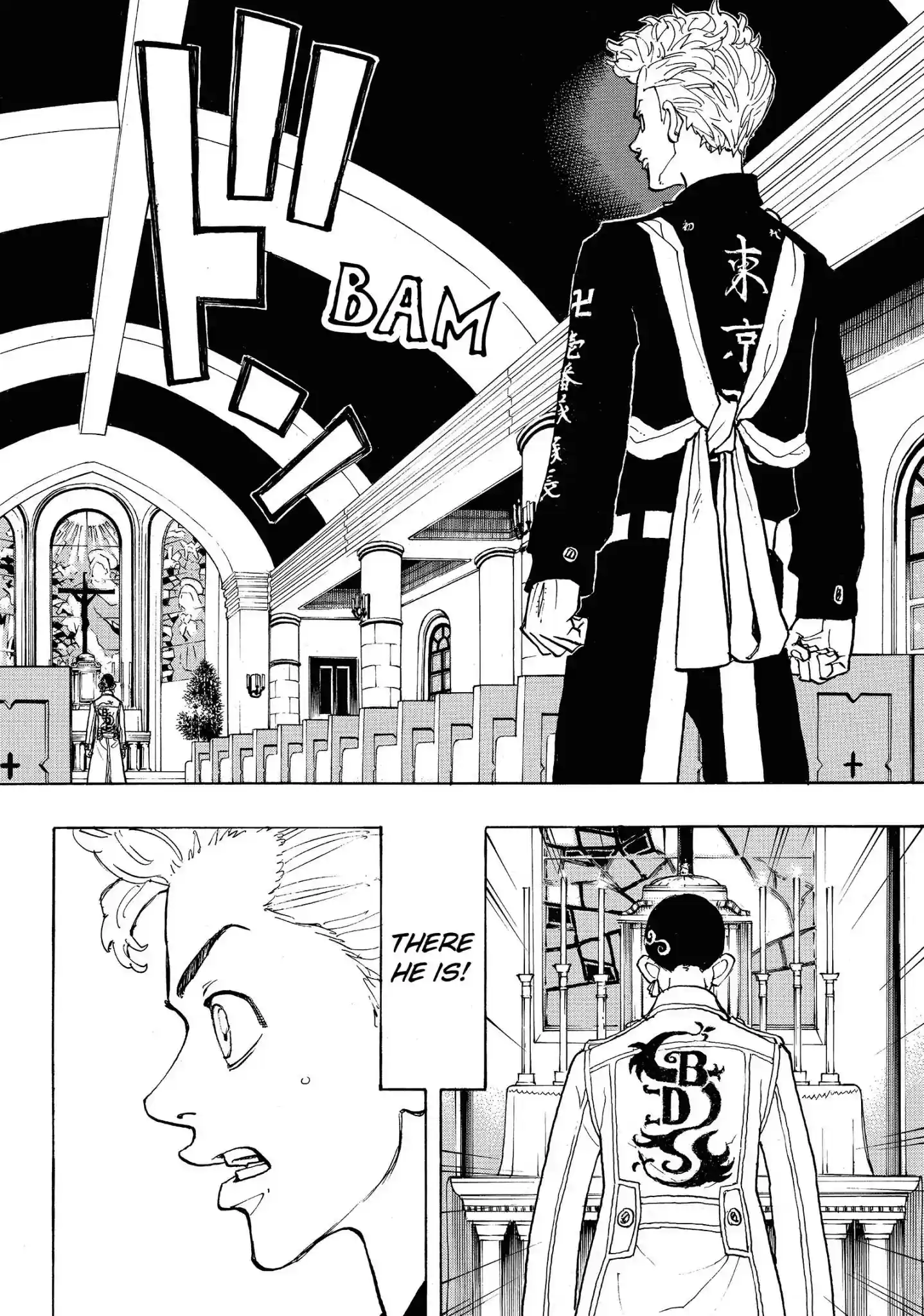 Tokyo Revengers Vol.11 Chapter 92: