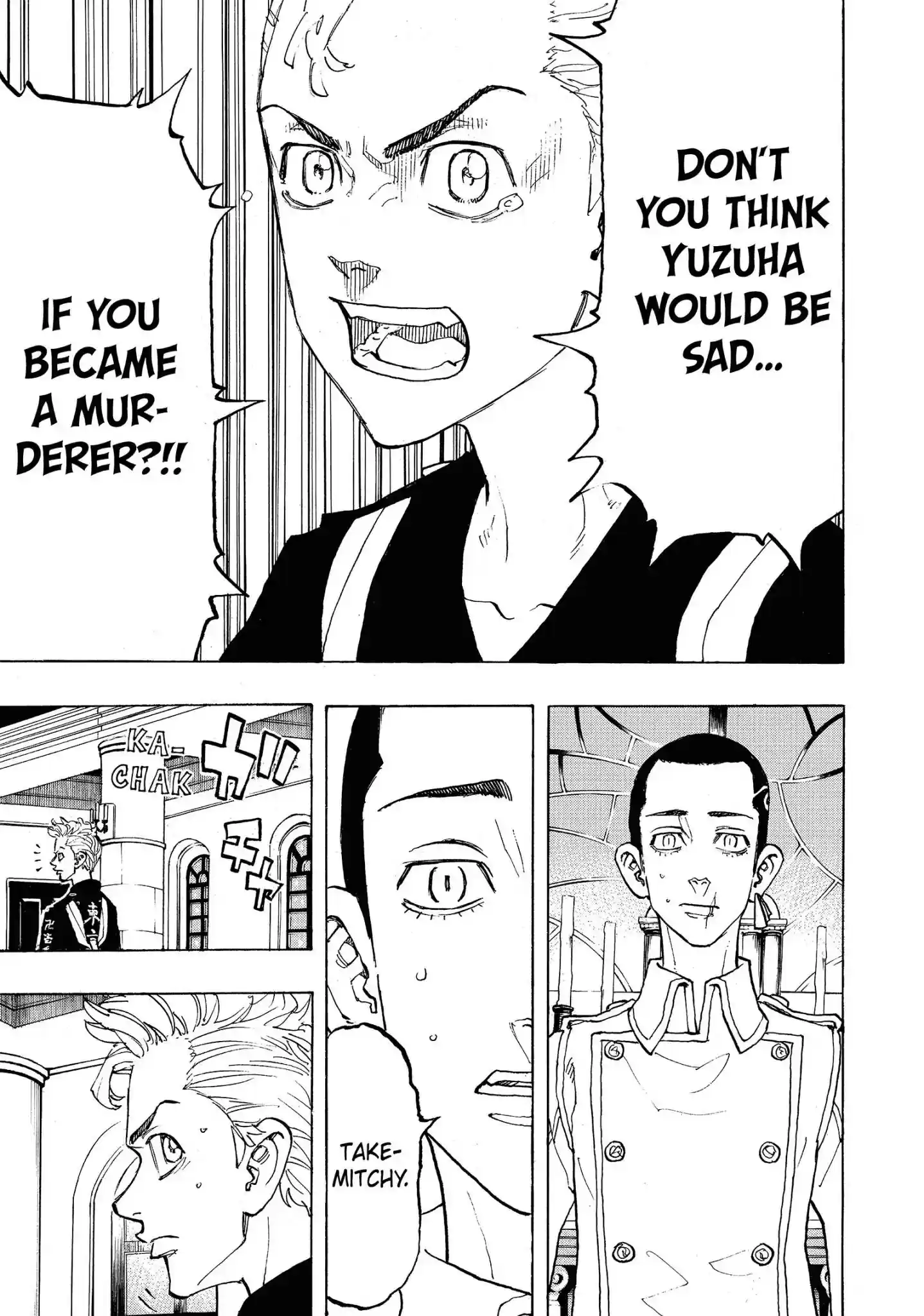 Tokyo Revengers Vol.11 Chapter 93: