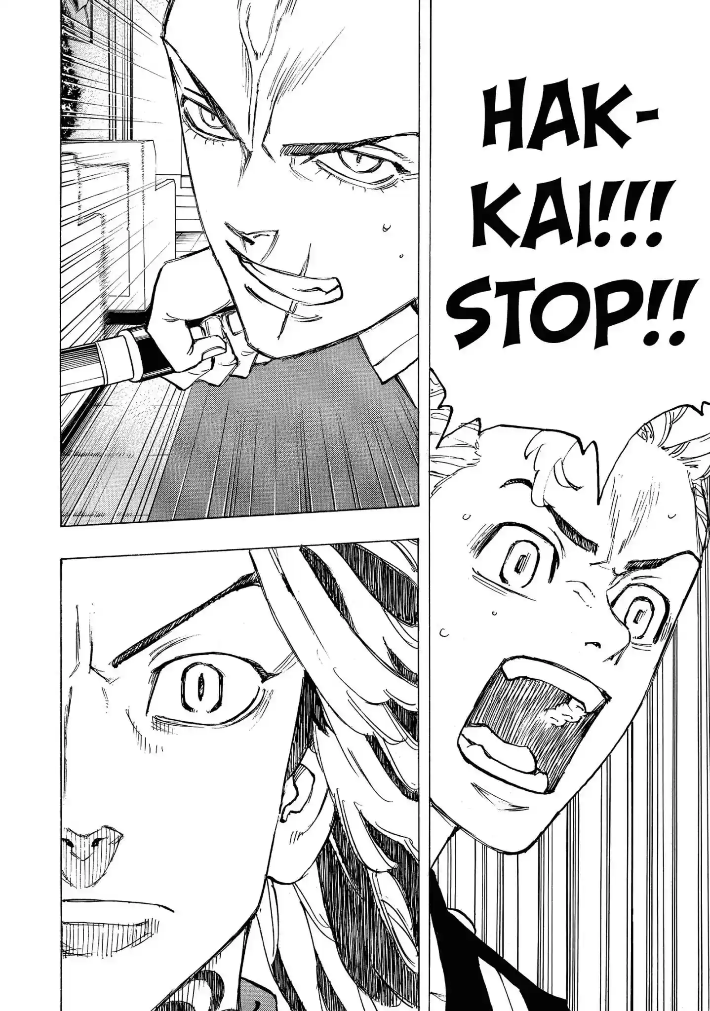 Tokyo Revengers Vol.11 Chapter 93: