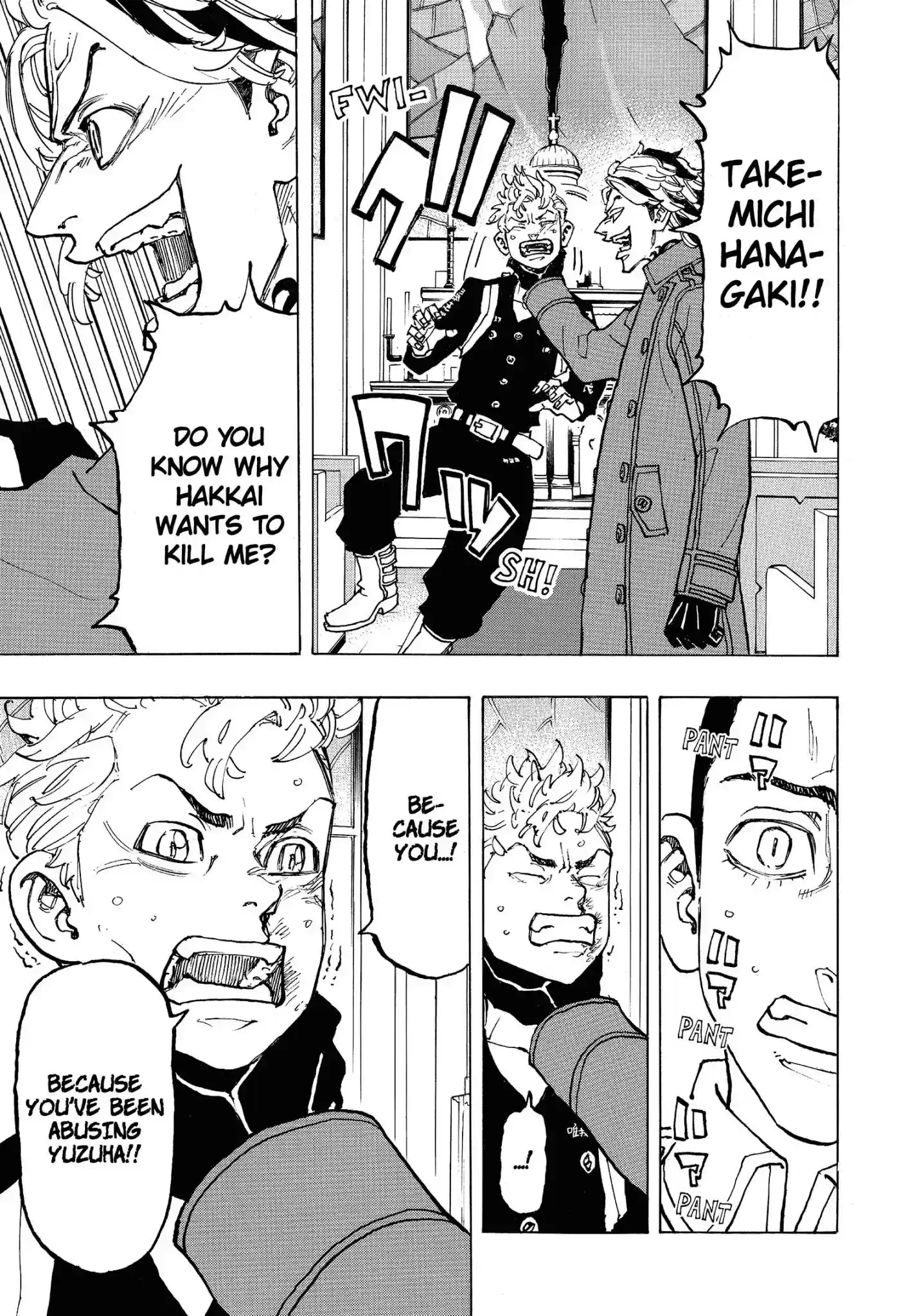 Tokyo Revengers Vol.11 Chapter 94: