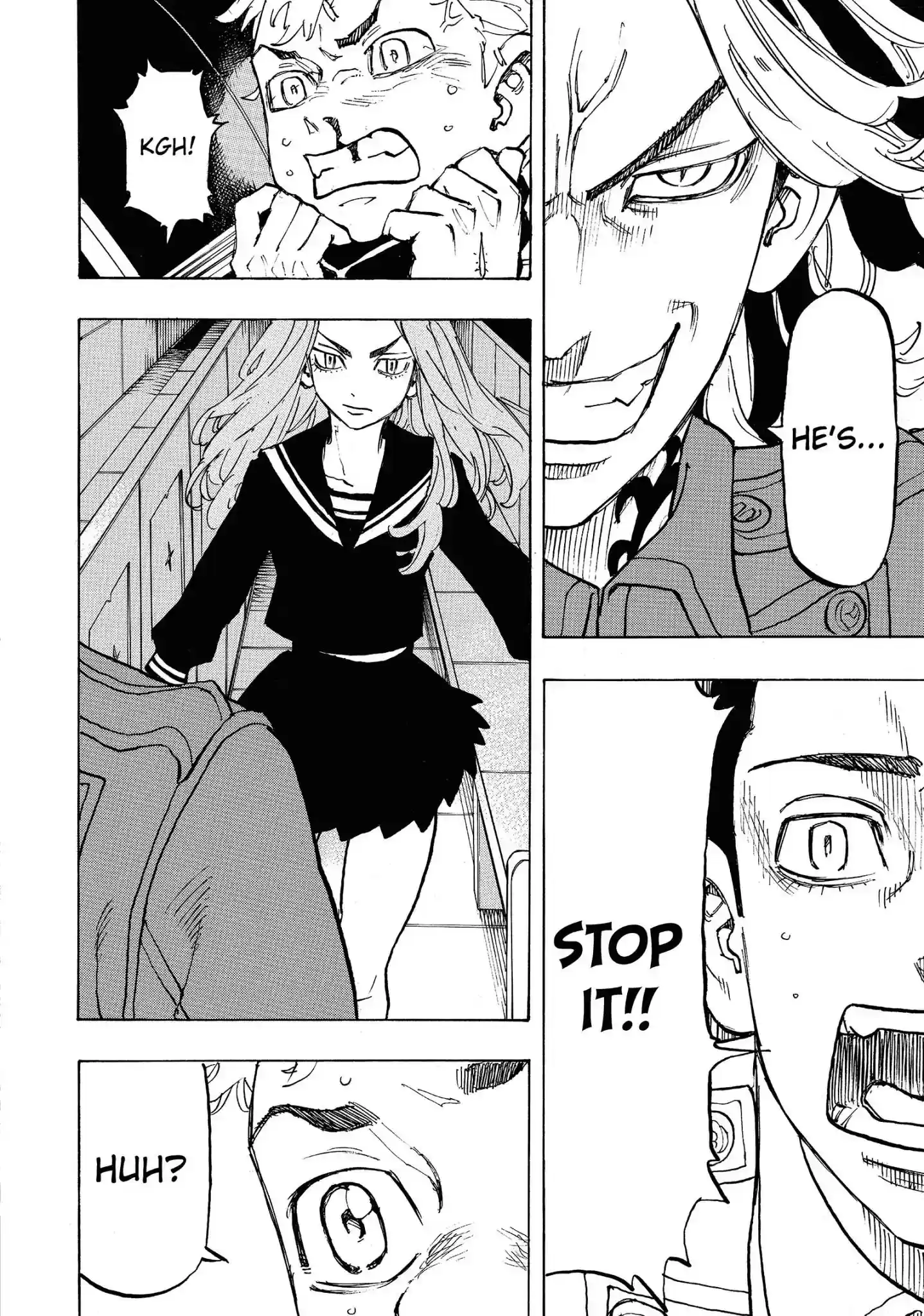 Tokyo Revengers Vol.11 Chapter 94: