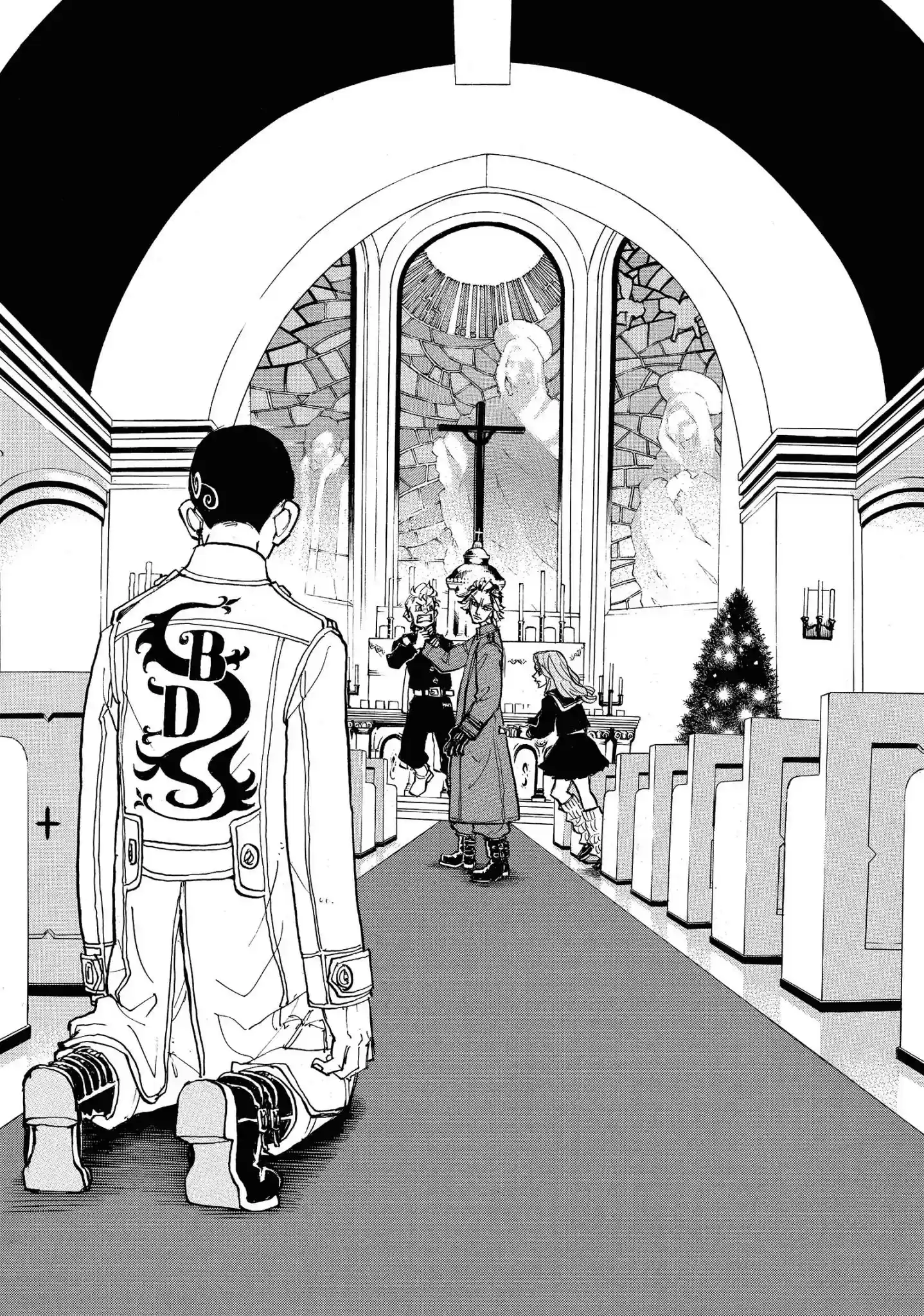 Tokyo Revengers Vol.11 Chapter 94: