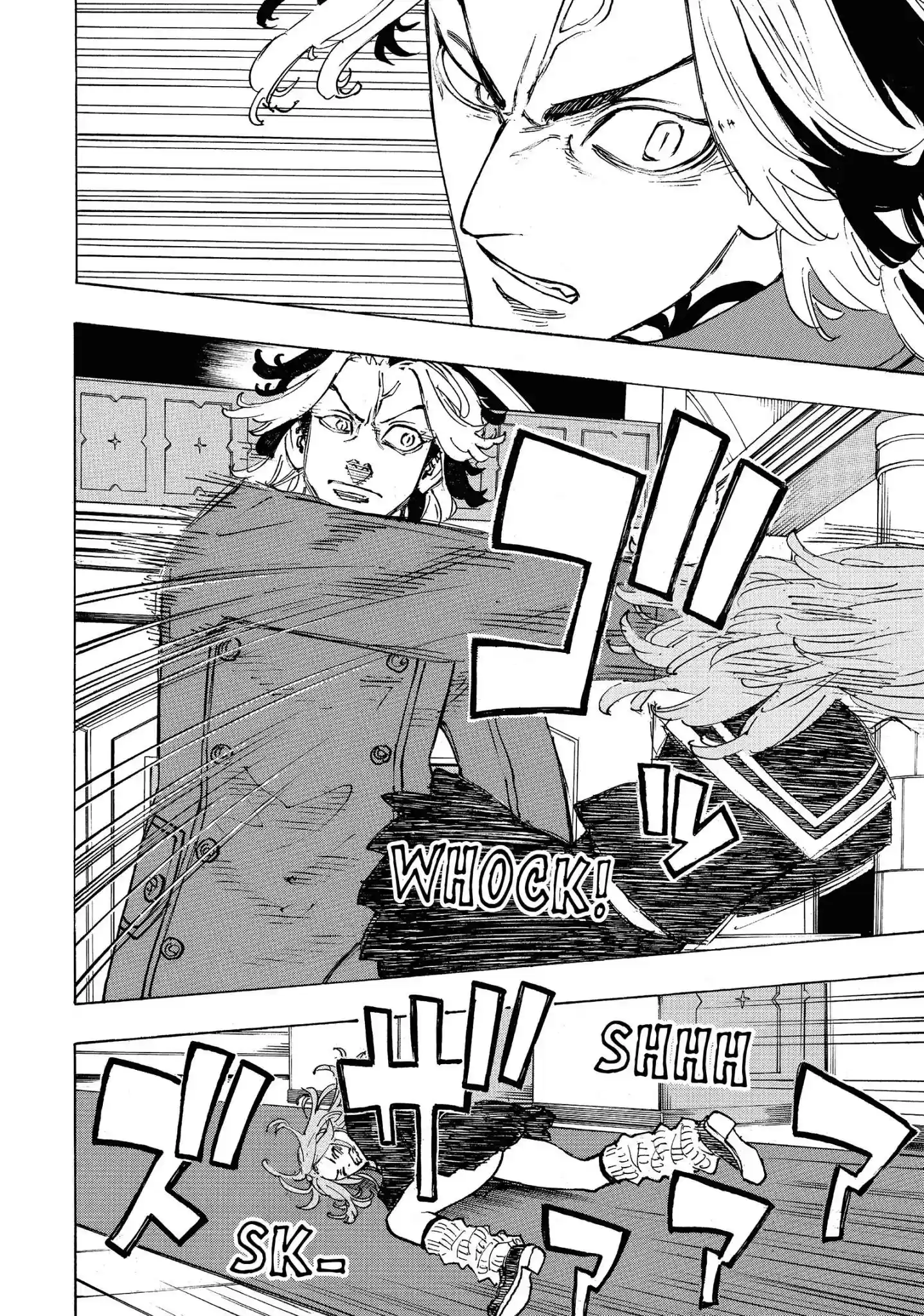 Tokyo Revengers Vol.11 Chapter 95: