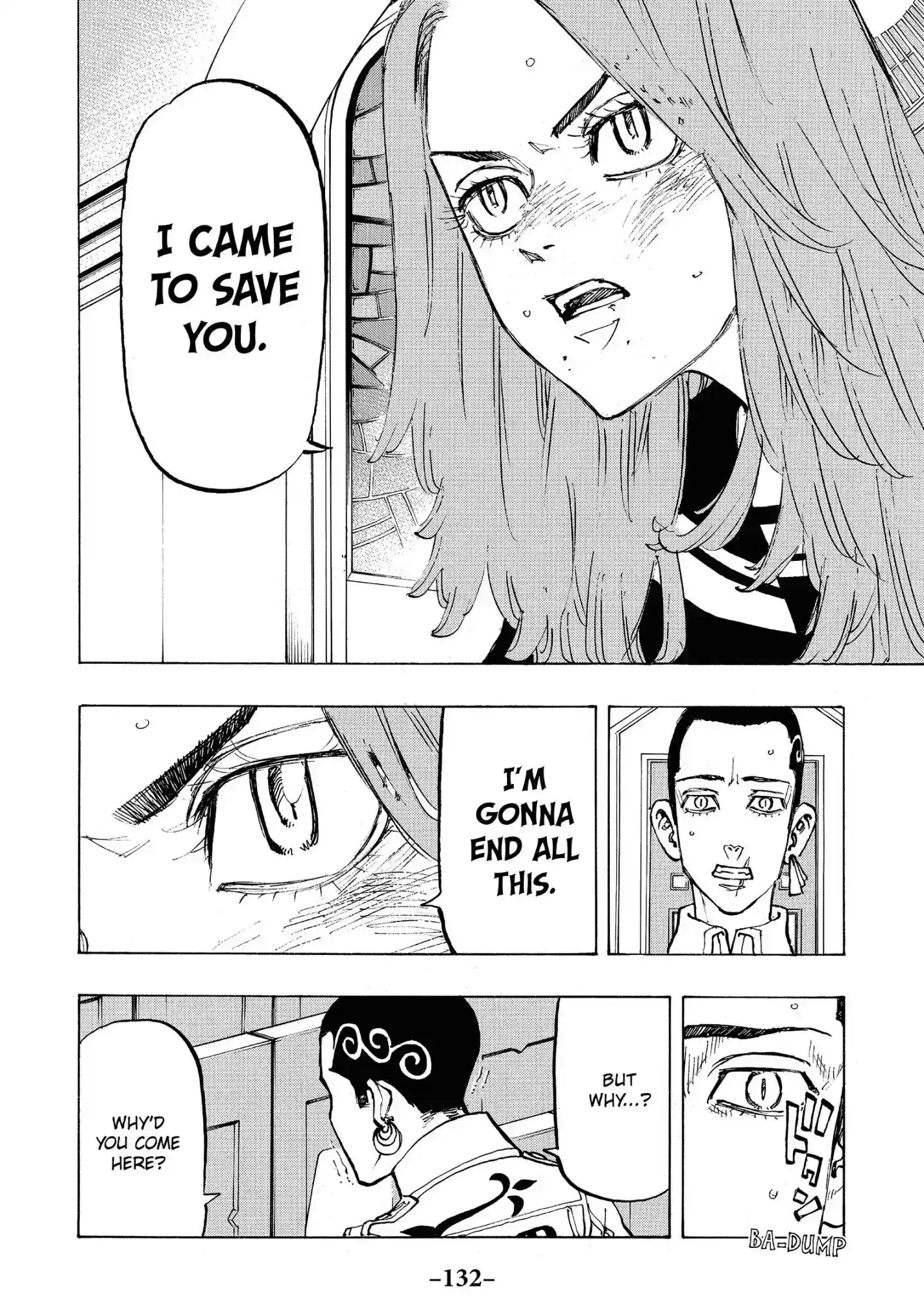 Tokyo Revengers Vol.11 Chapter 95: