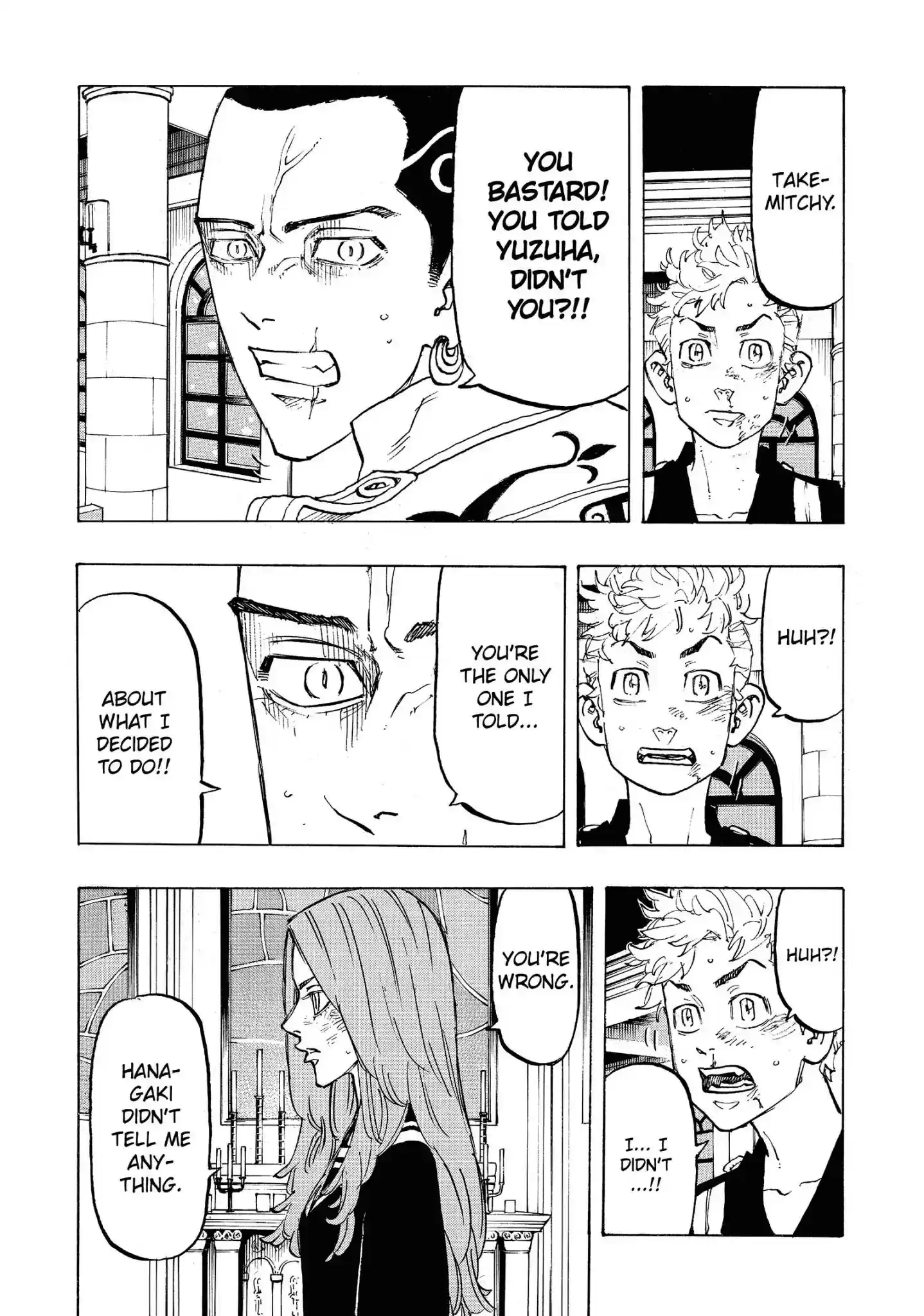 Tokyo Revengers Vol.11 Chapter 95: