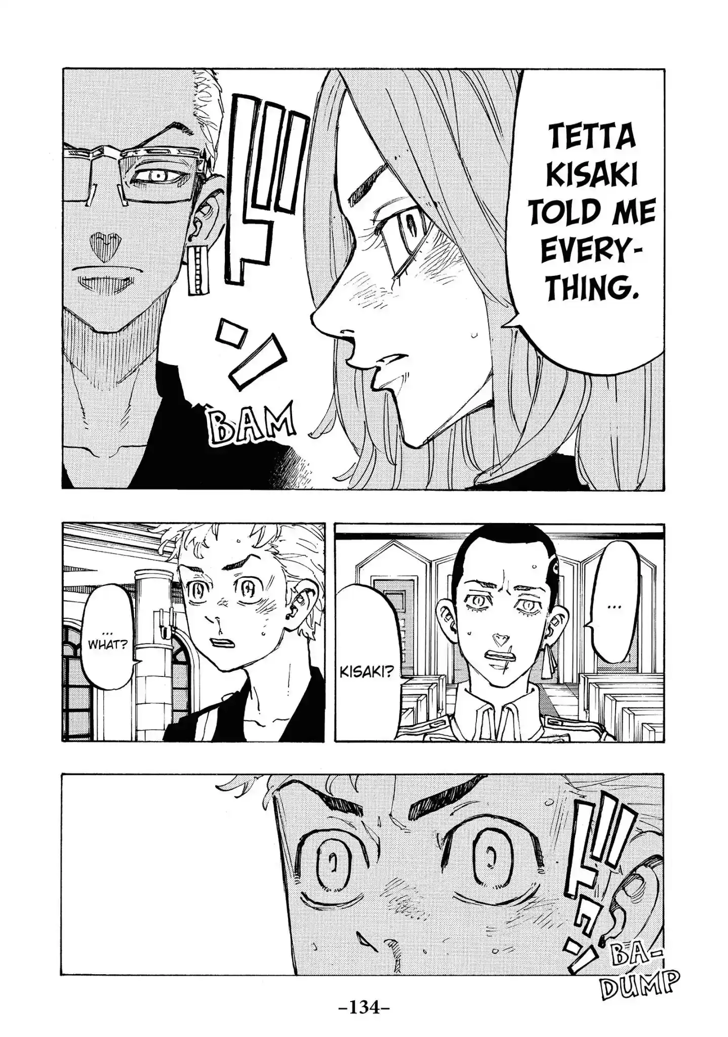 Tokyo Revengers Vol.11 Chapter 95: