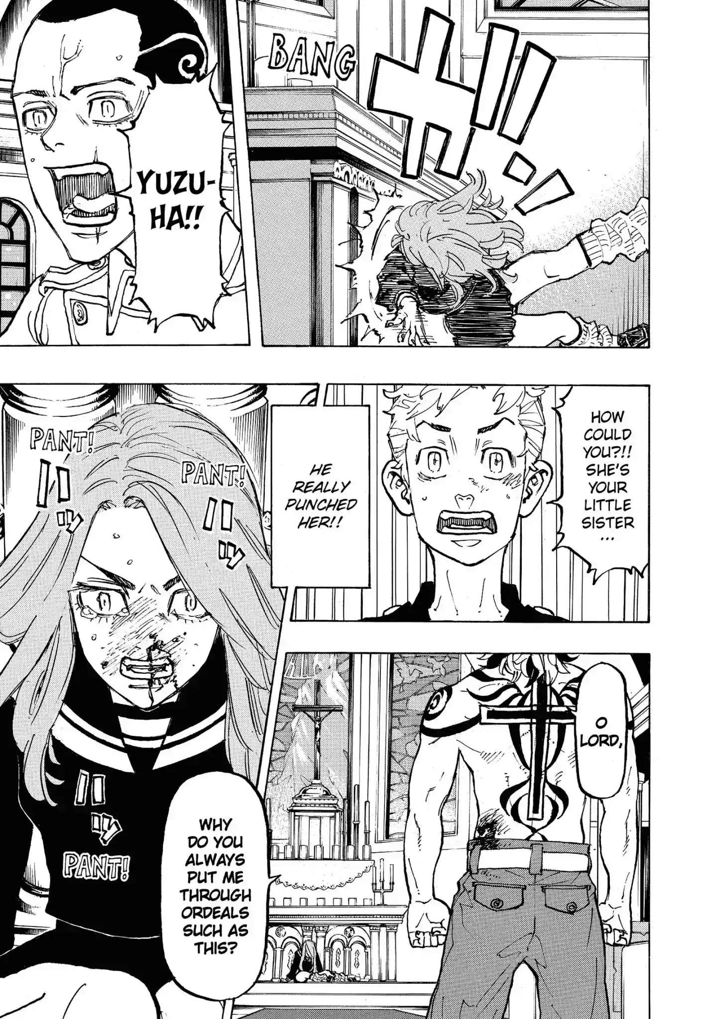 Tokyo Revengers Vol.11 Chapter 95: