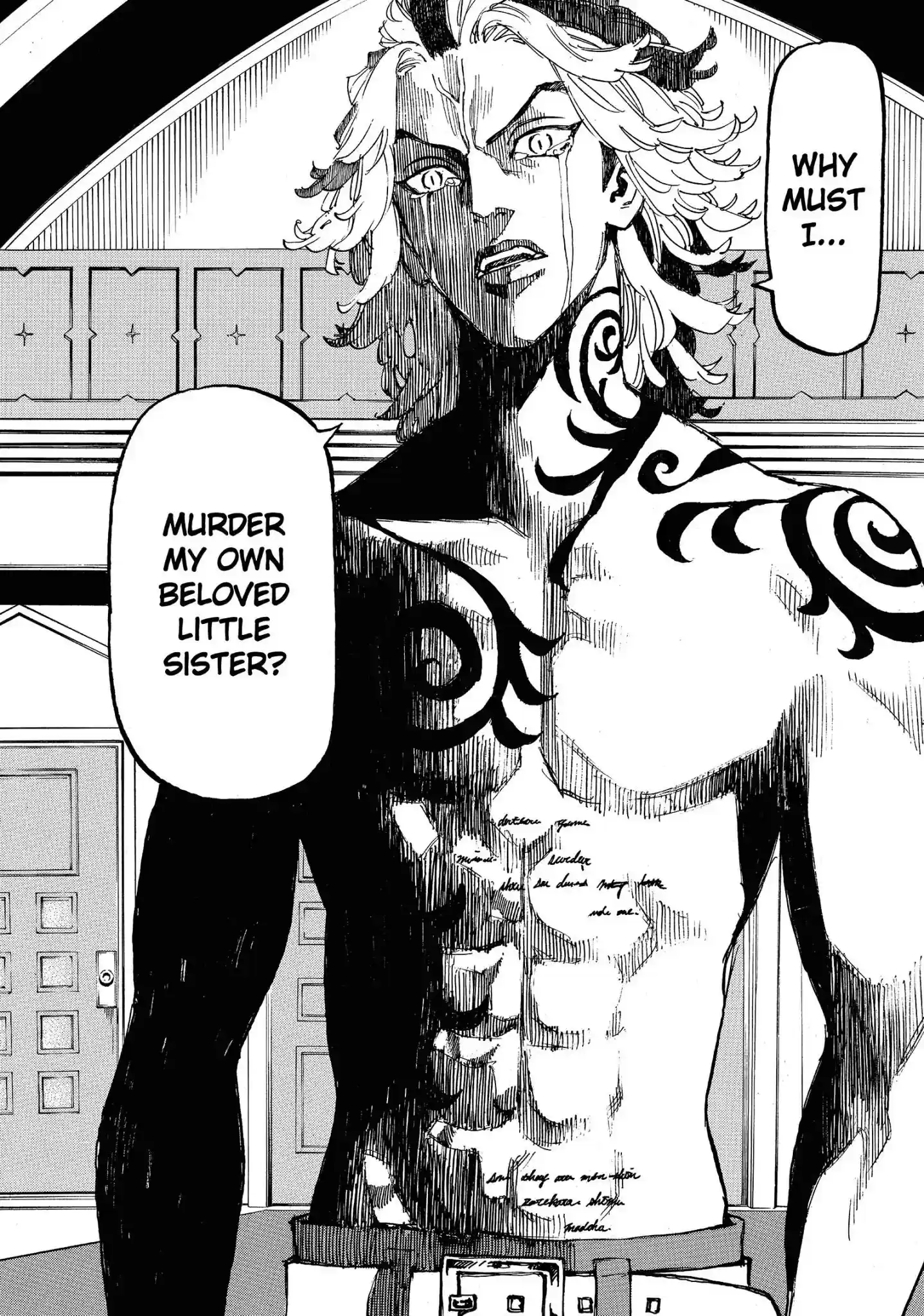 Tokyo Revengers Vol.11 Chapter 95: