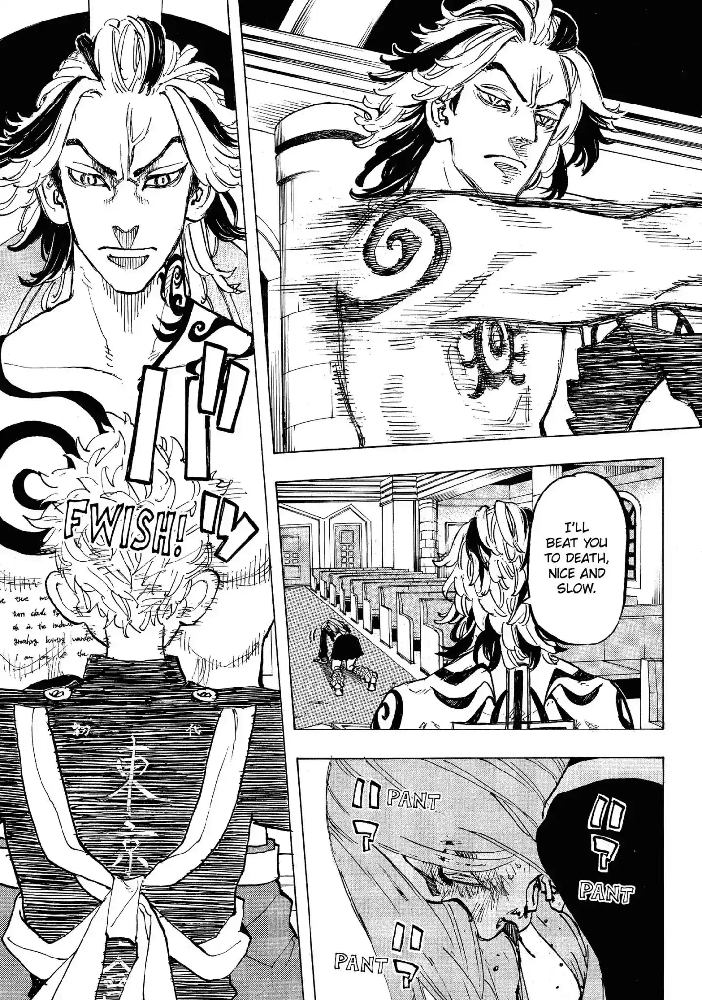 Tokyo Revengers Vol.11 Chapter 96: