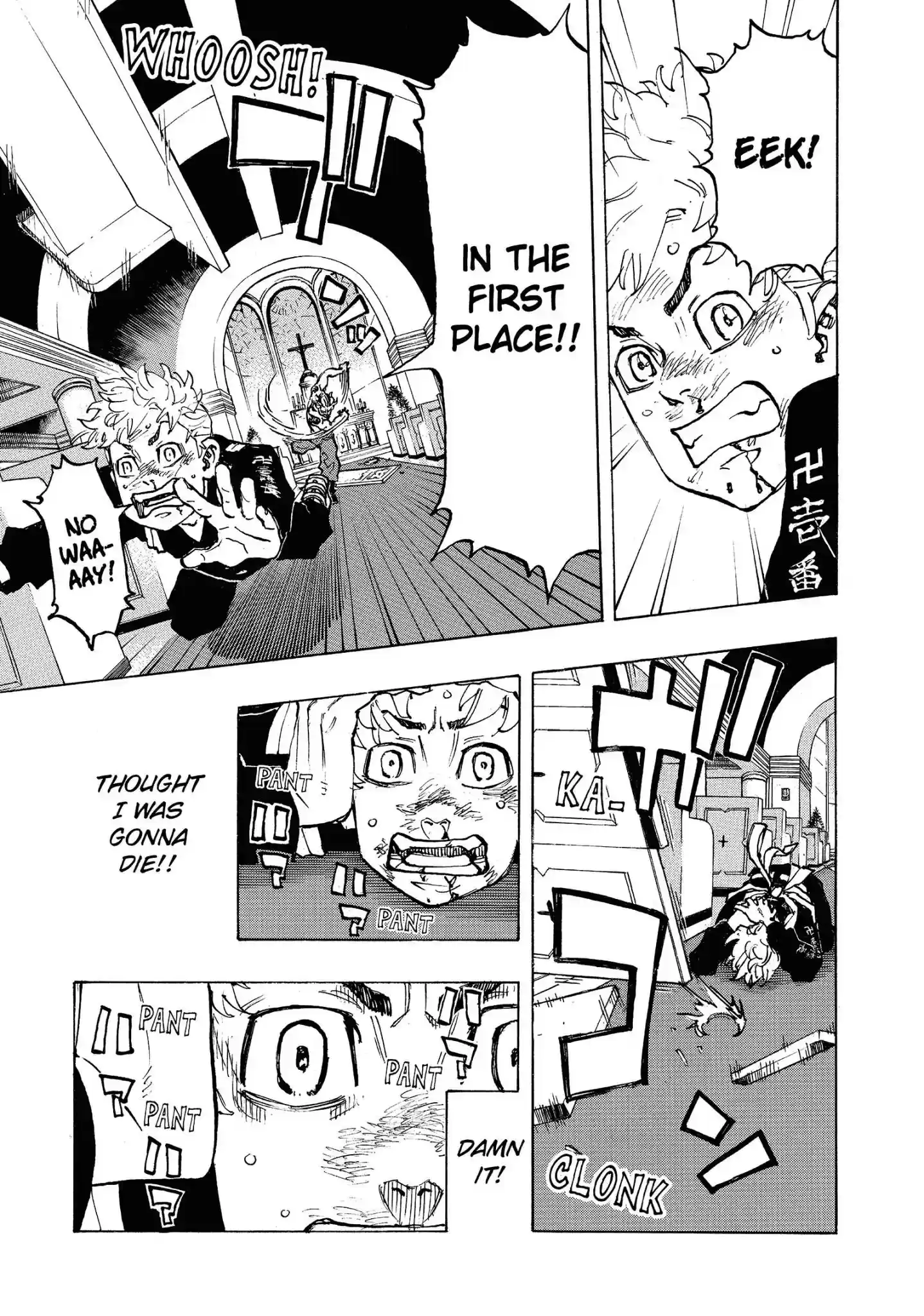 Tokyo Revengers Vol.11 Chapter 96: