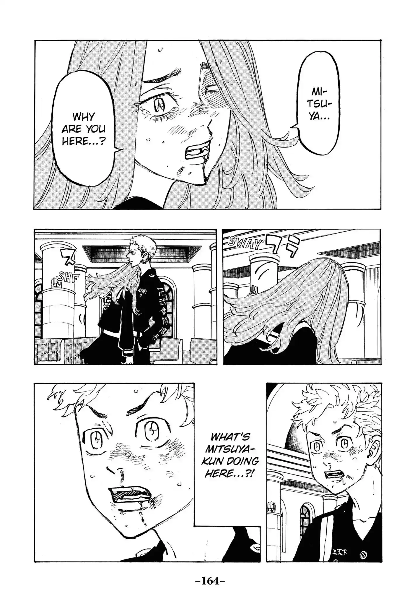 Tokyo Revengers Vol.11 Chapter 96: