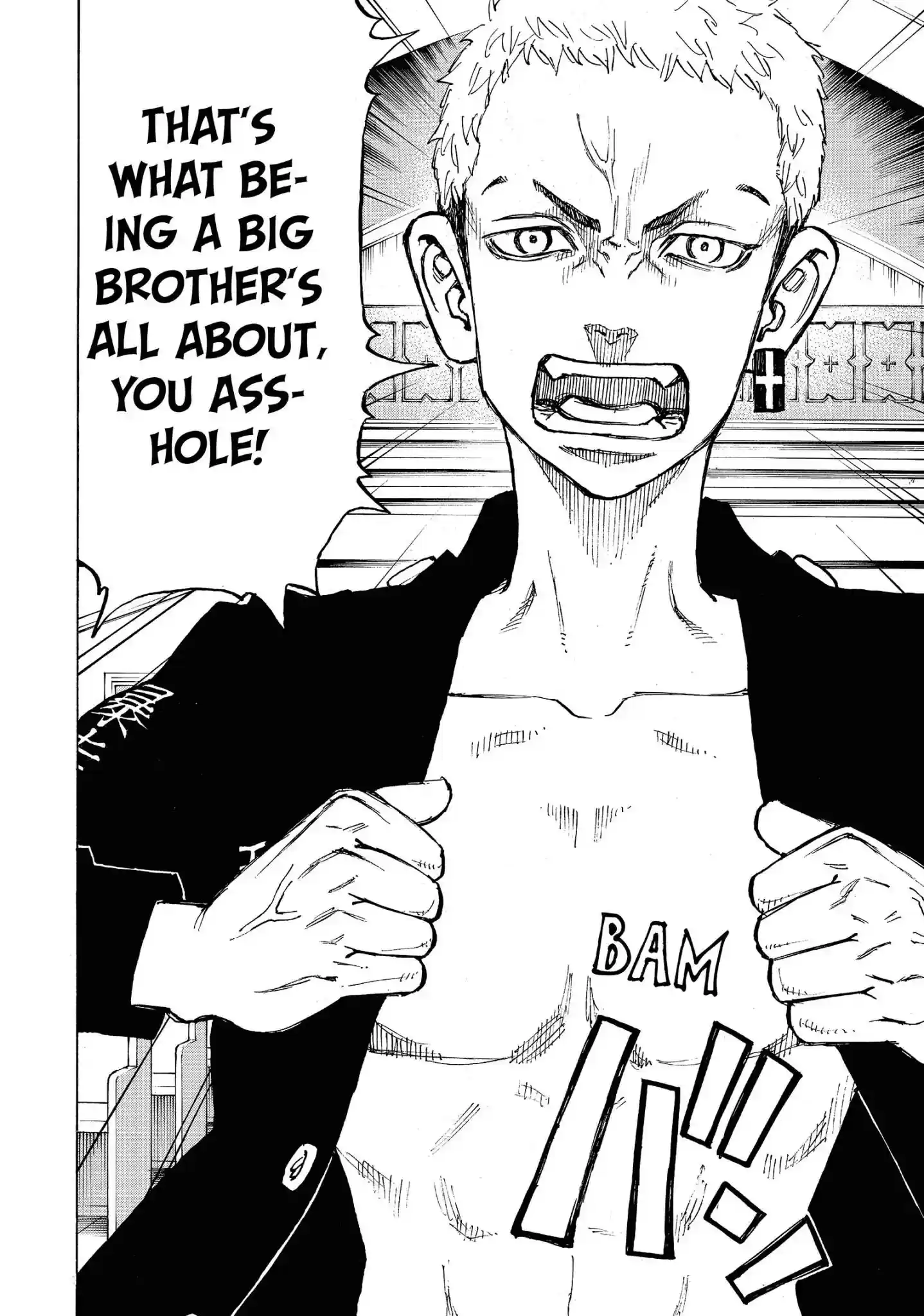 Tokyo Revengers Vol.11 Chapter 96: