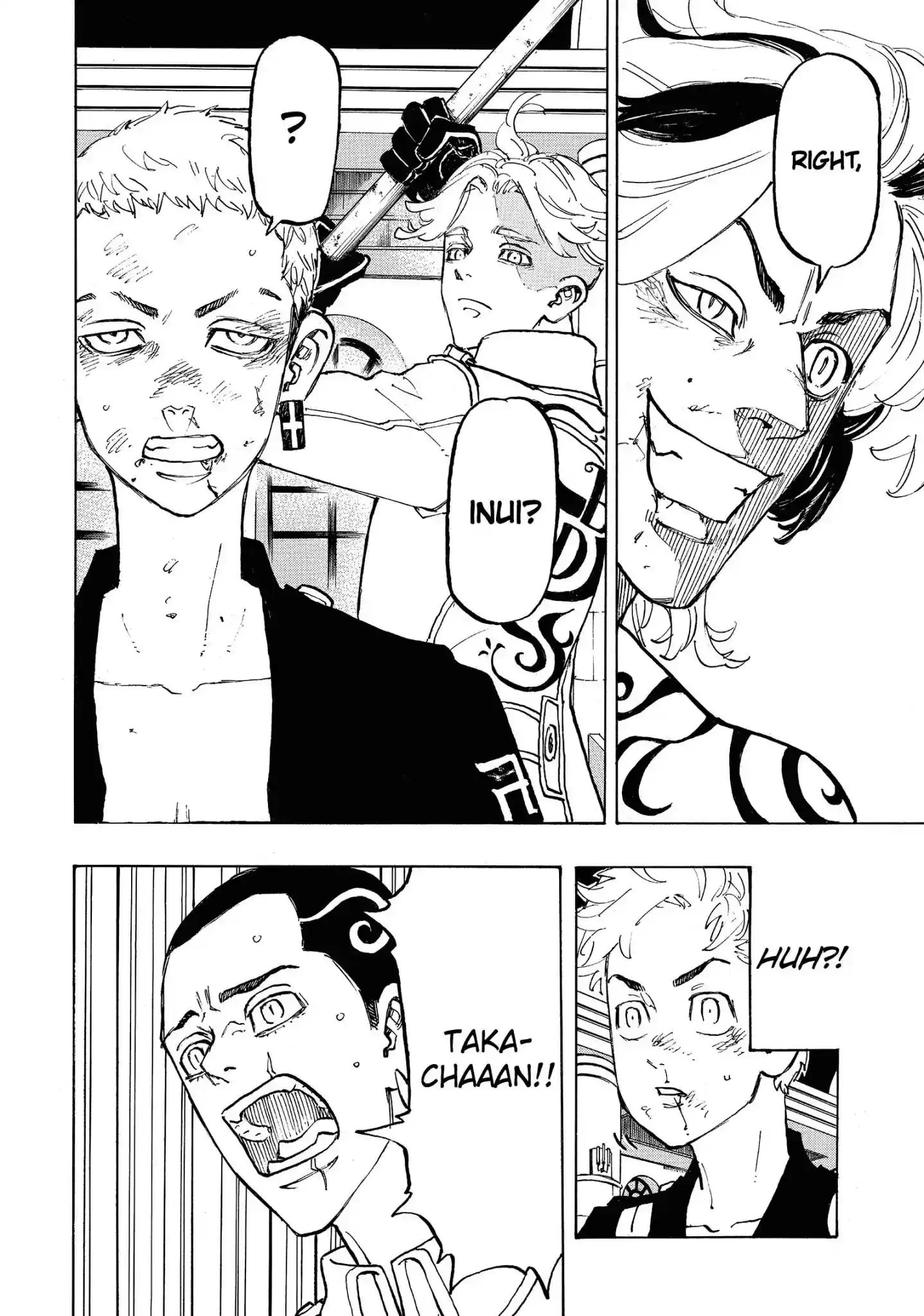 Tokyo Revengers Vol.11 Chapter 97: