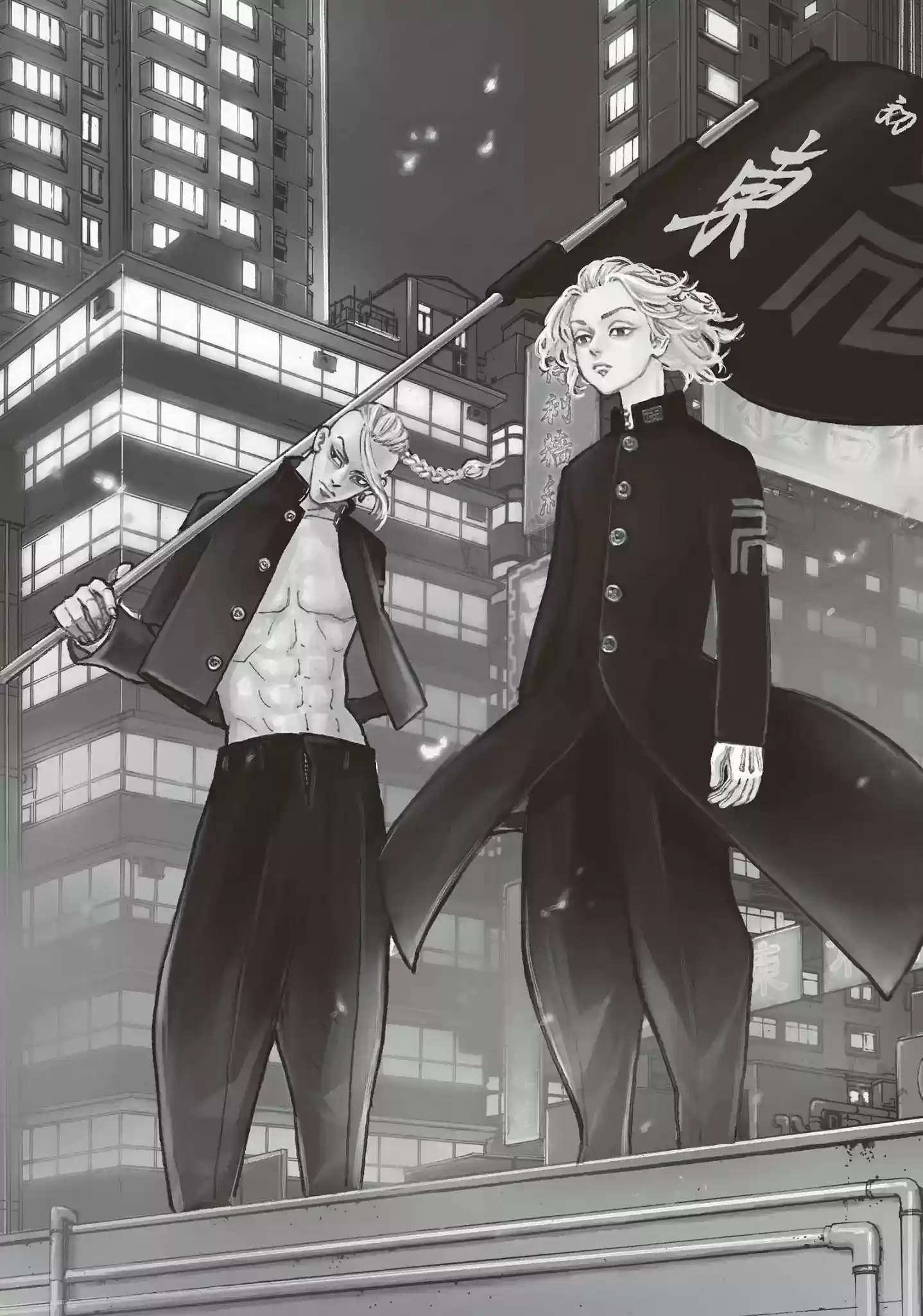 Tokyo Revengers Vol.12 Chapter 100: