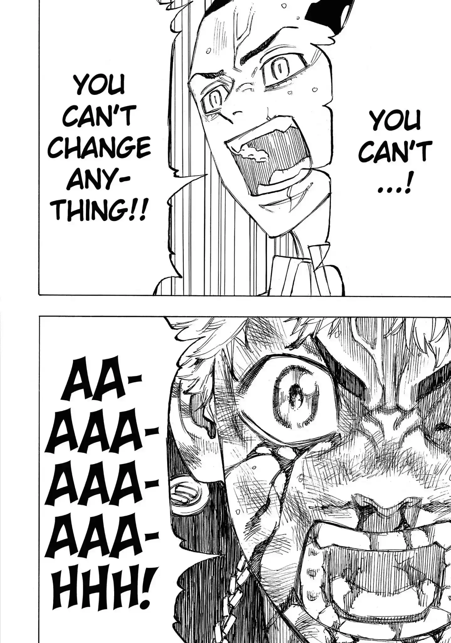 Tokyo Revengers Vol.12 Chapter 100: