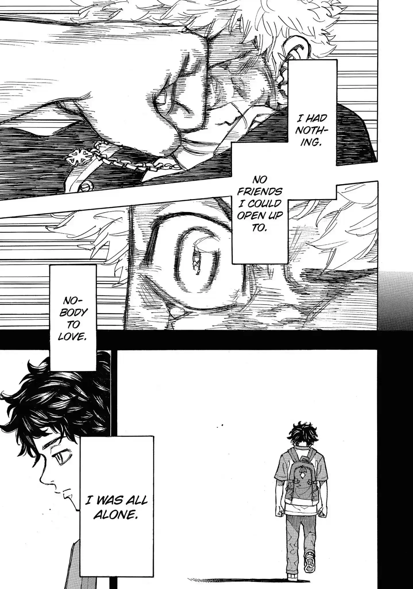 Tokyo Revengers Vol.12 Chapter 100: