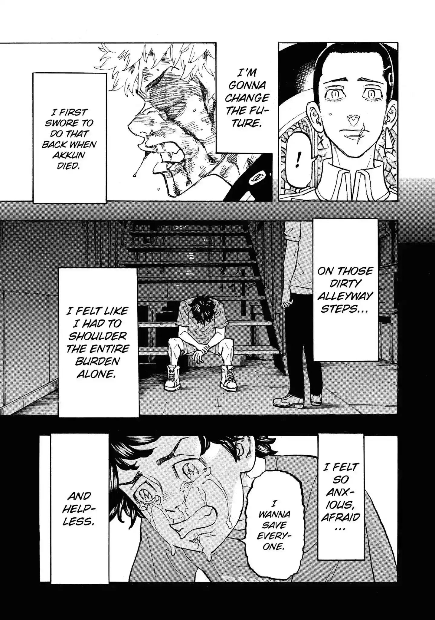 Tokyo Revengers Vol.12 Chapter 100: