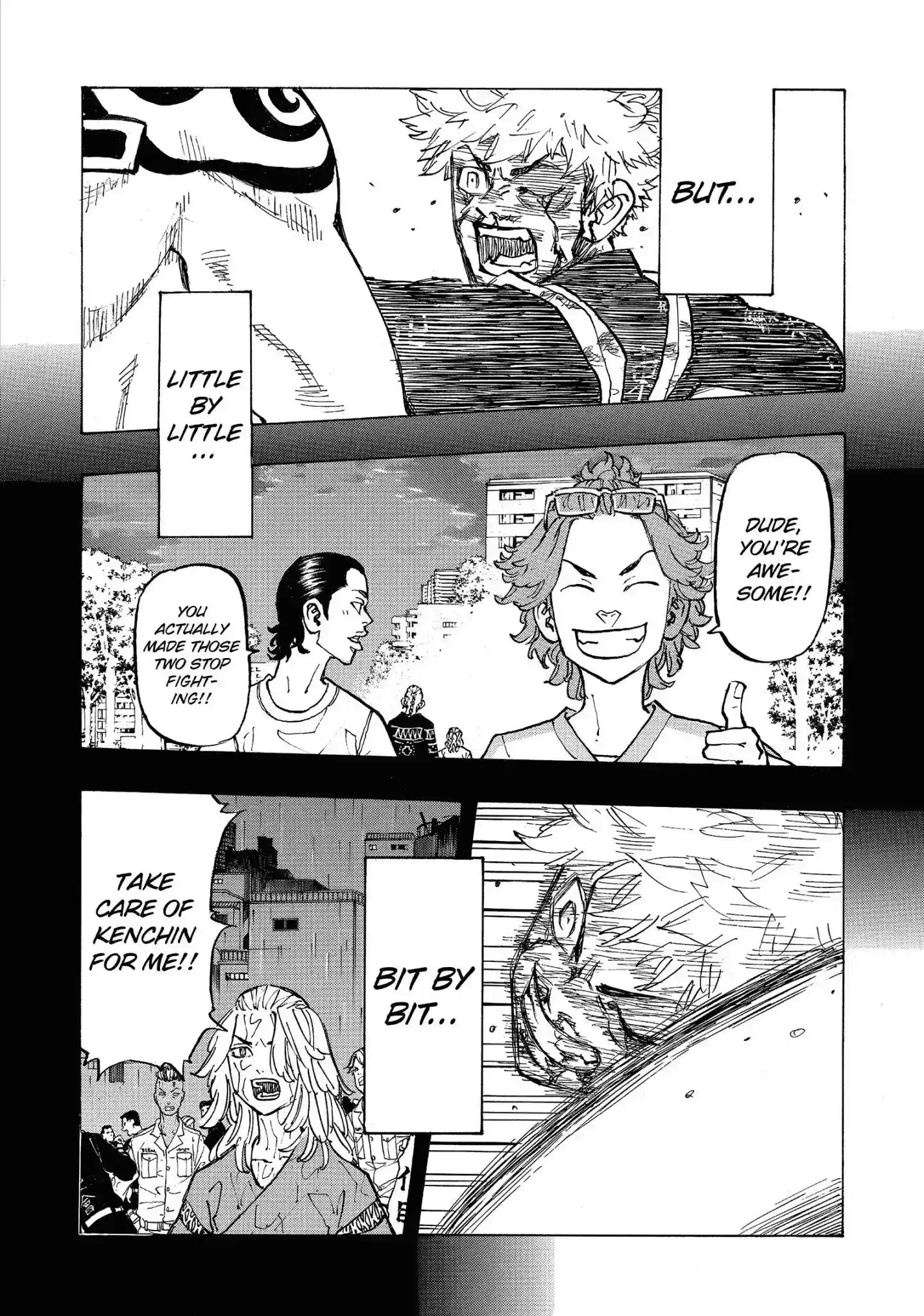 Tokyo Revengers Vol.12 Chapter 100: