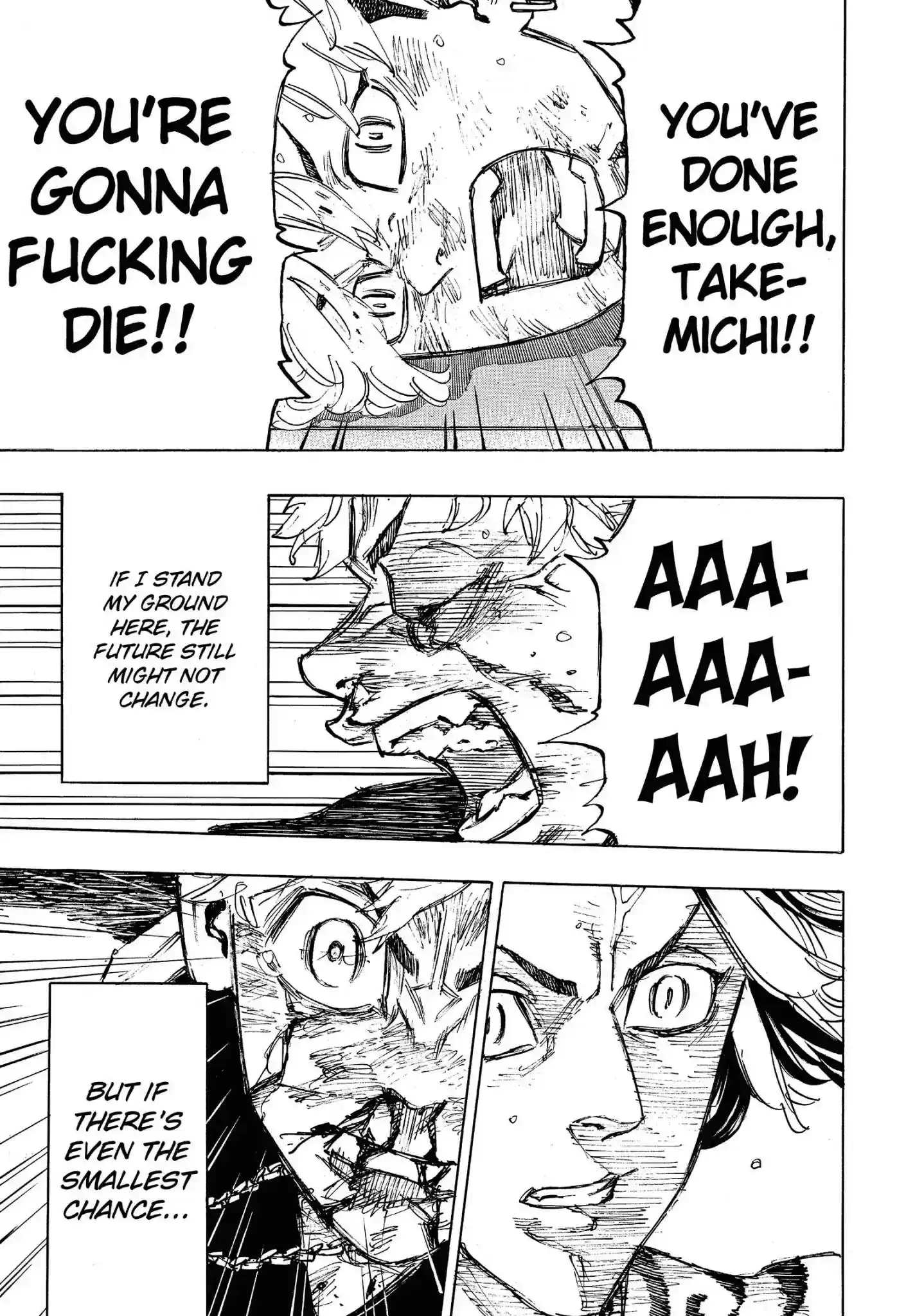 Tokyo Revengers Vol.12 Chapter 100: