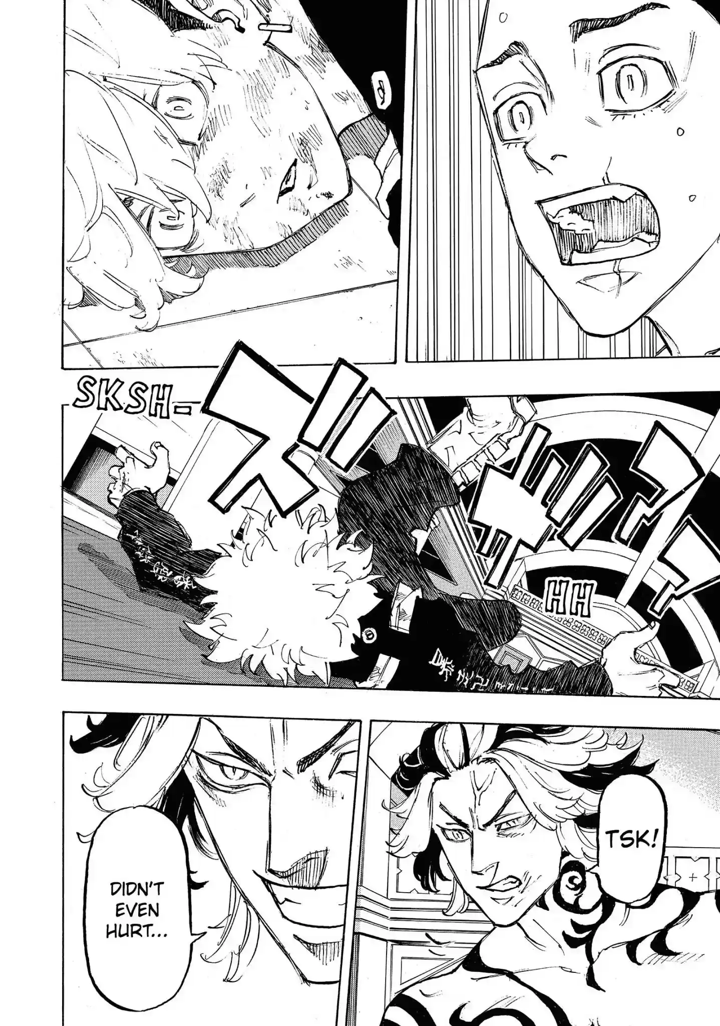 Tokyo Revengers Vol.12 Chapter 100: