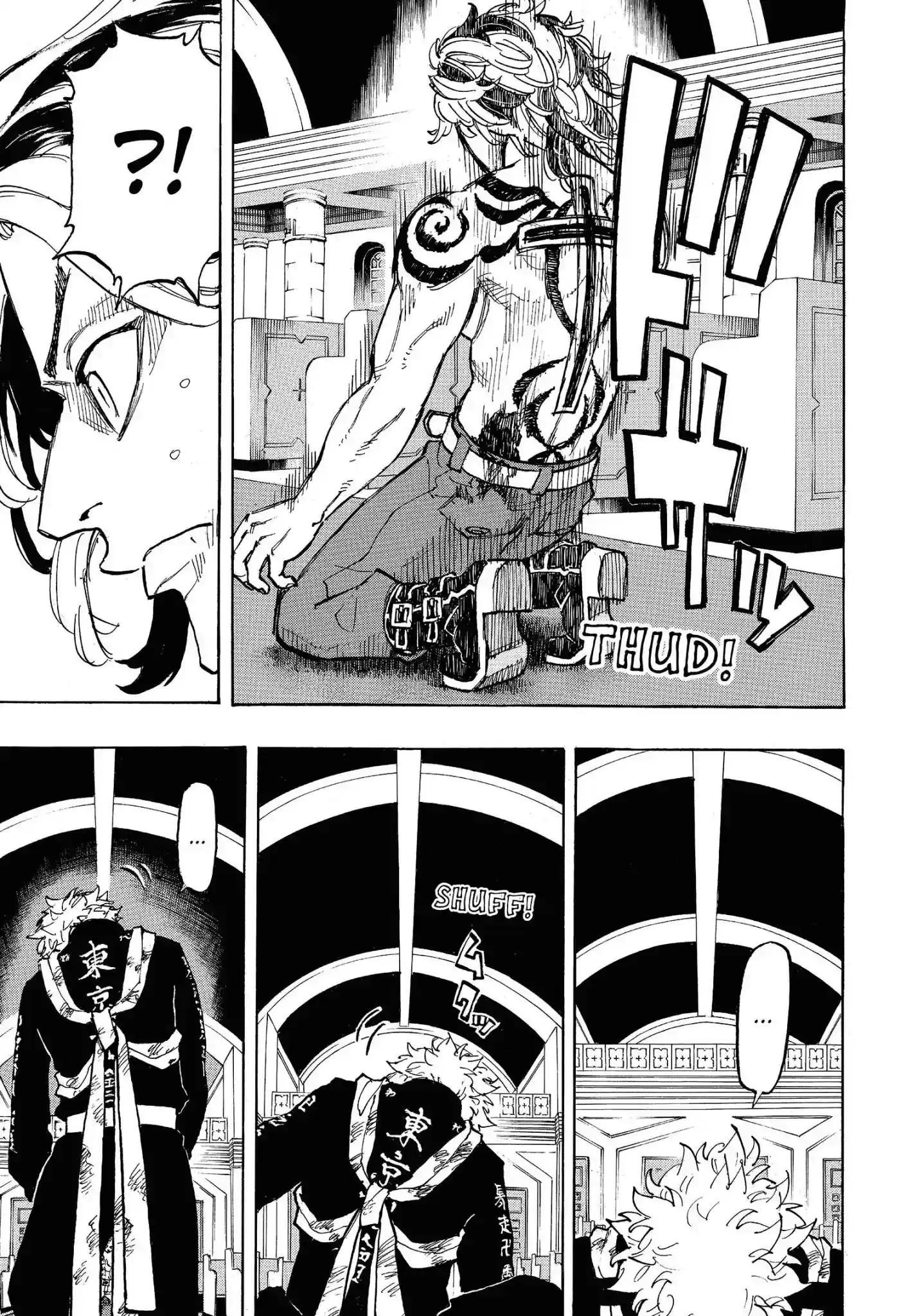 Tokyo Revengers Vol.12 Chapter 100: