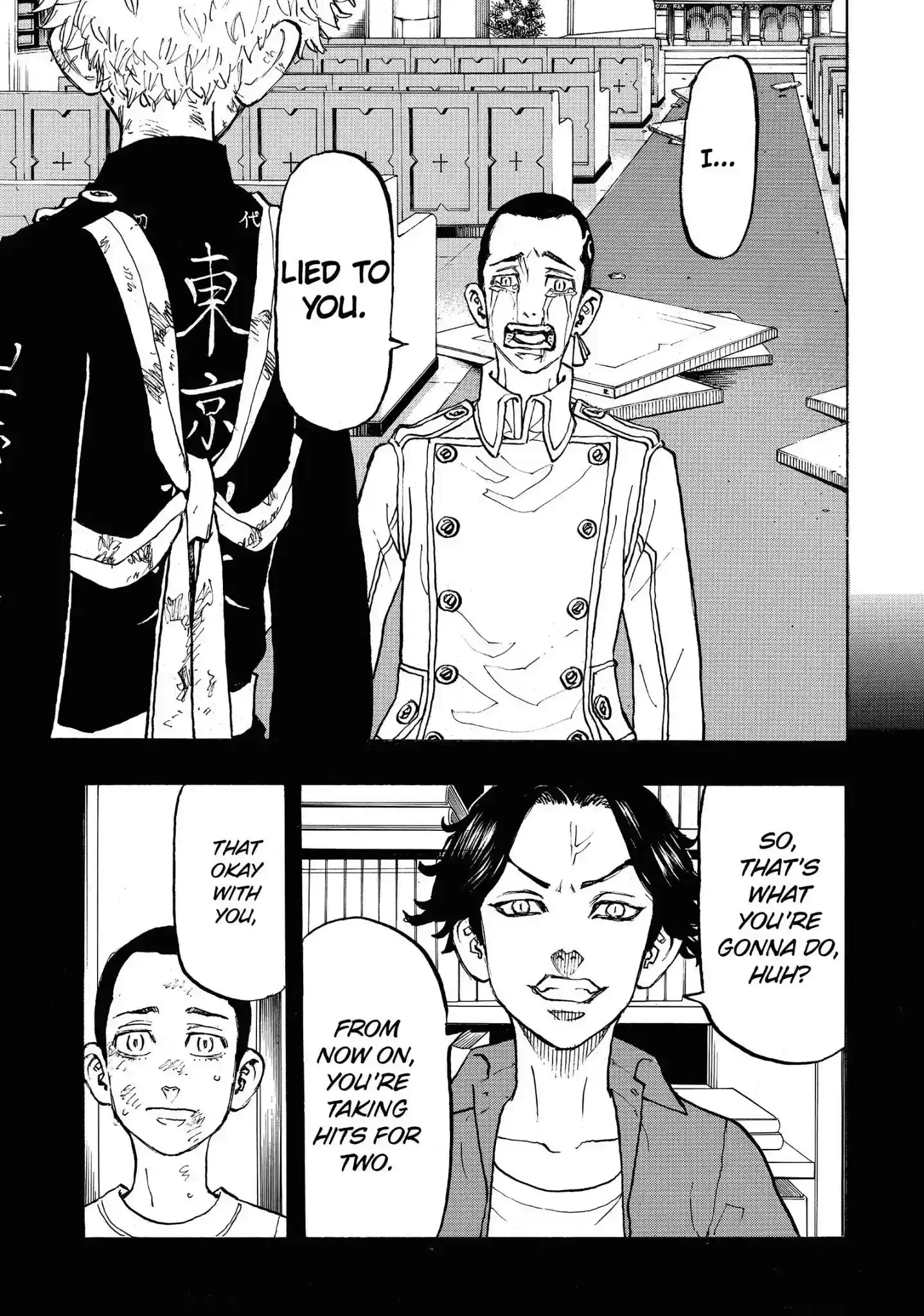 Tokyo Revengers Vol.12 Chapter 101: